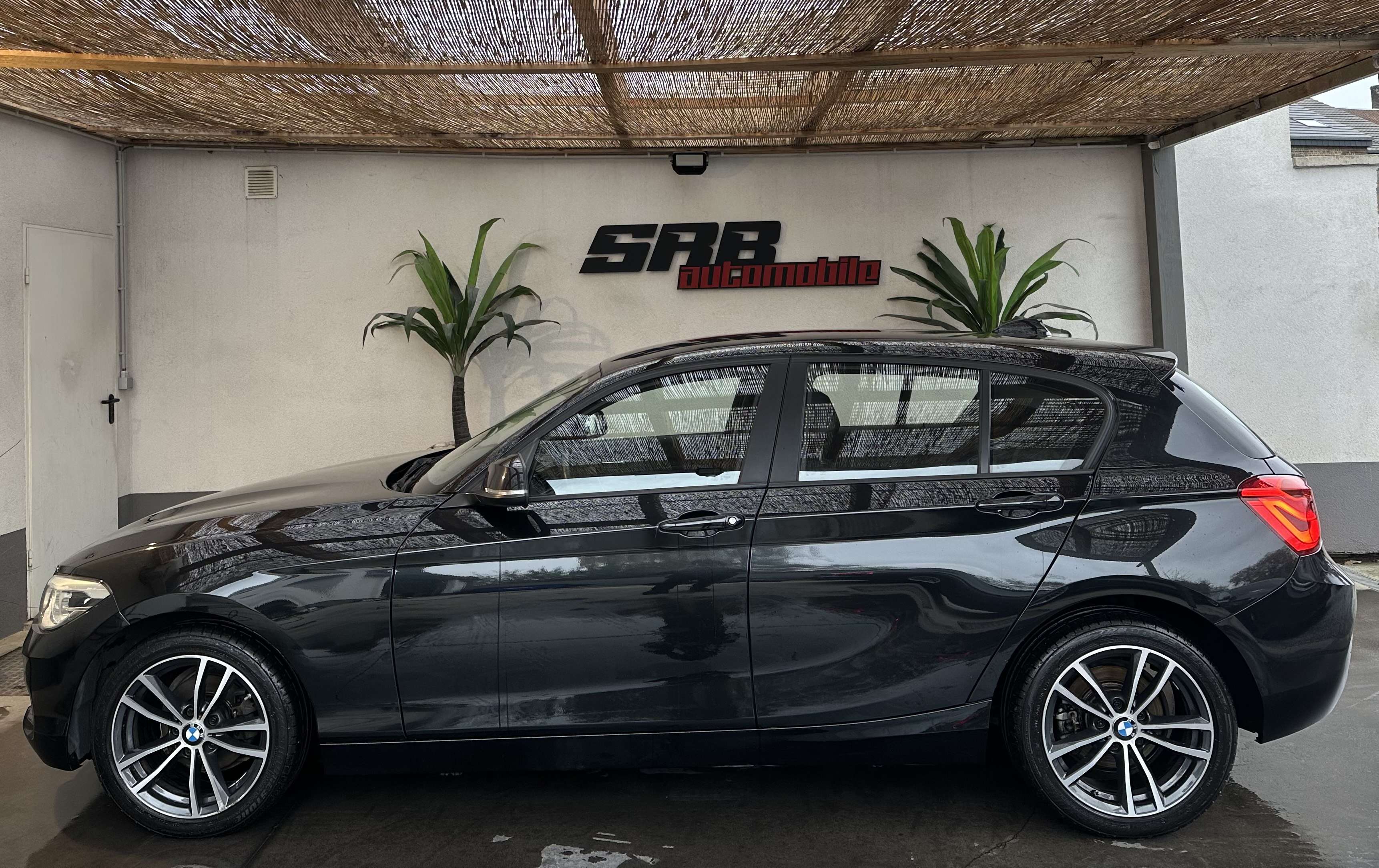 BMW 116 BMW 116d Pack Sport