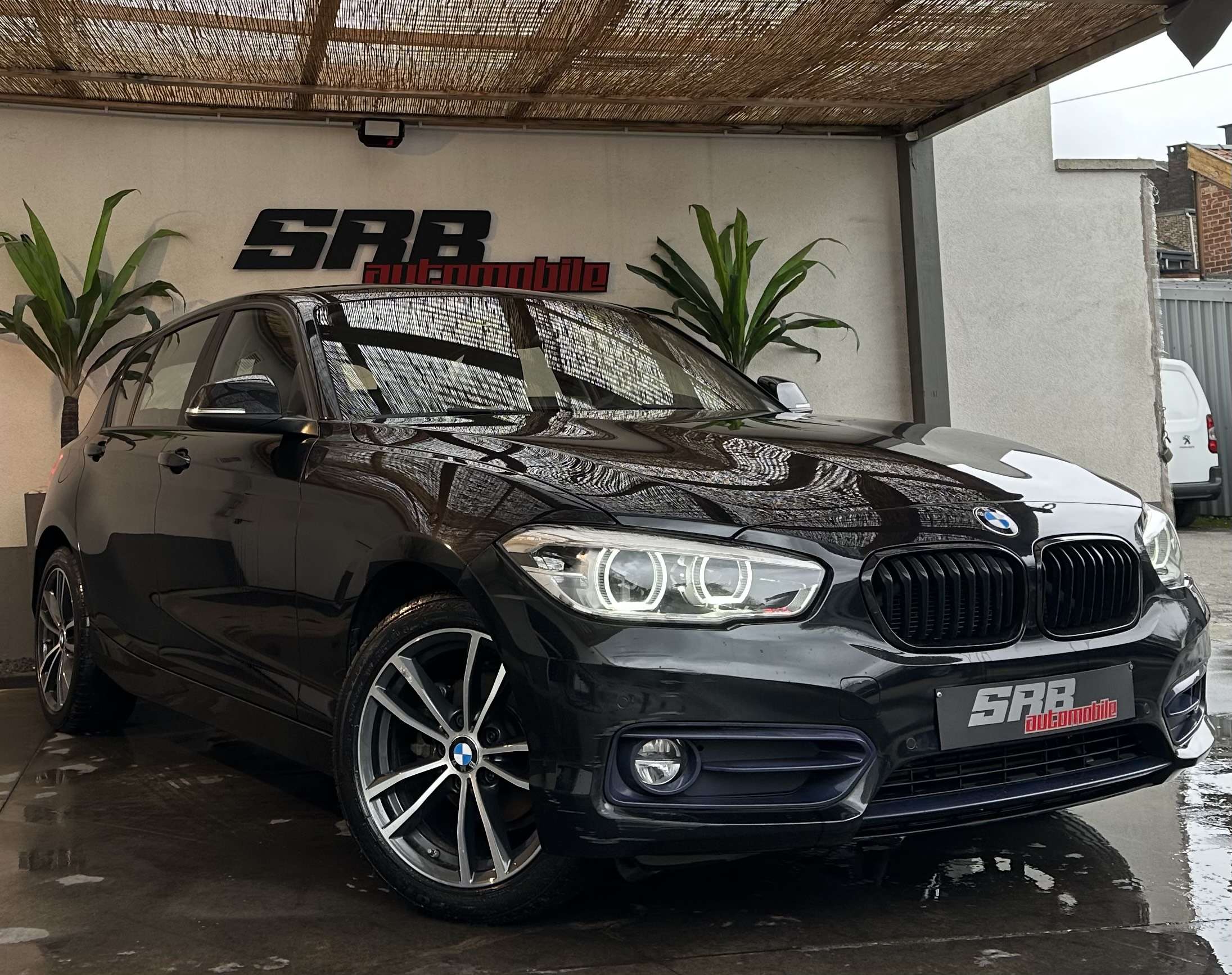 BMW 116 BMW 116d Pack Sport
