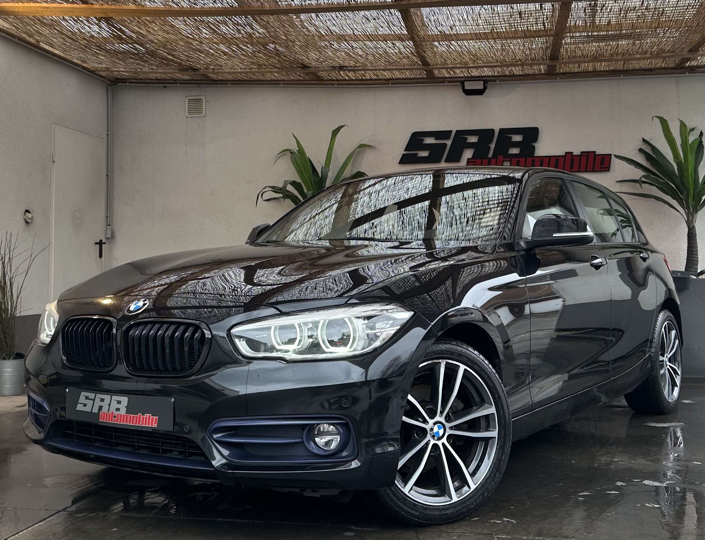 BMW 116 BMW 116d Pack Sport