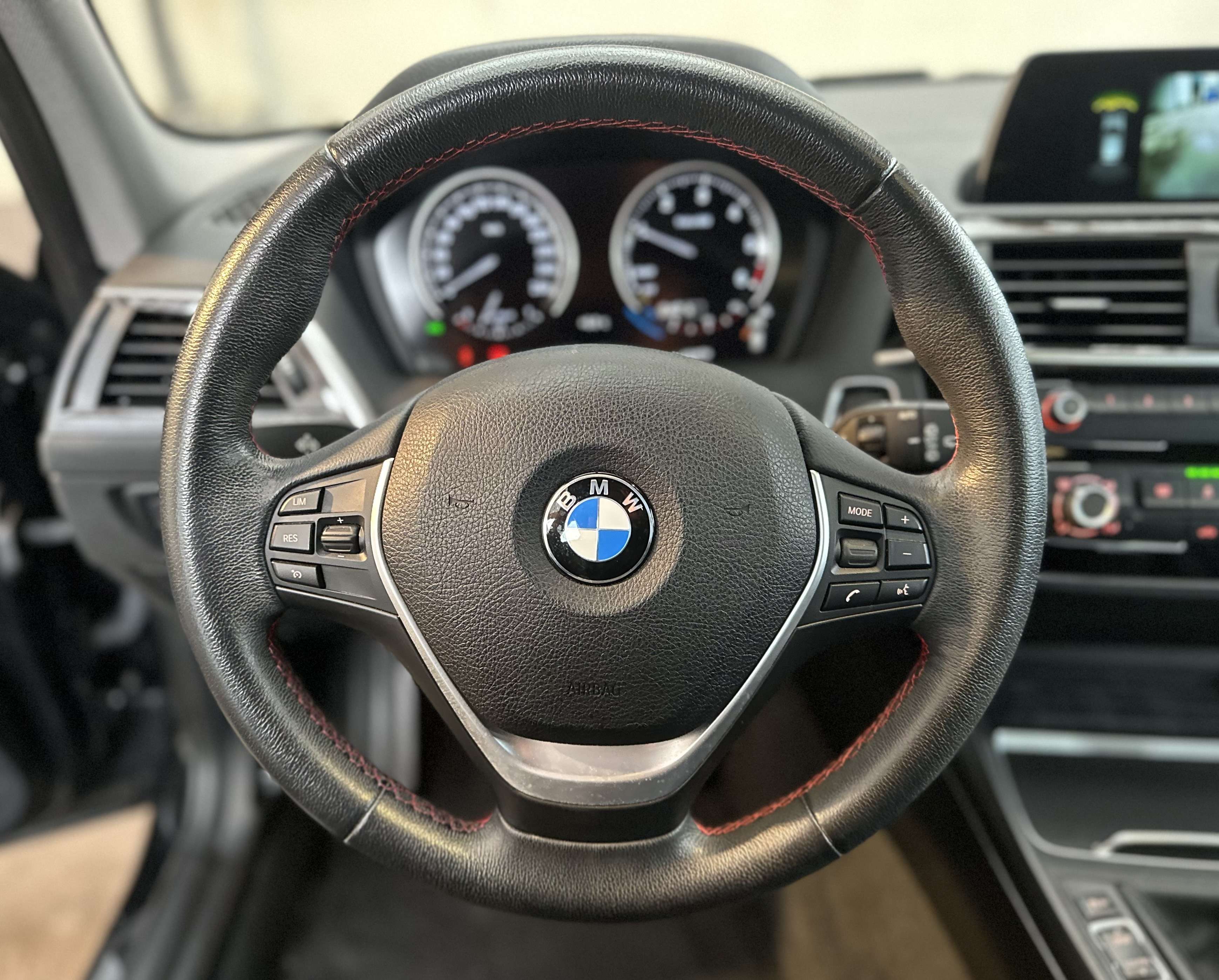 BMW 116 BMW 116d Pack Sport