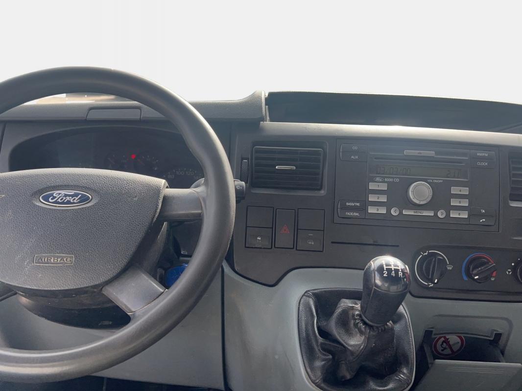 Ford Transit FOURGON 300 M TDCi 85