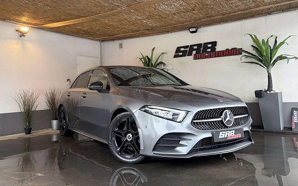 Mercedes-Benz A 160 Mercedes Classe A160 Pack AMG