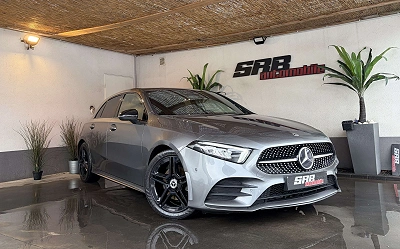 Mercedes-Benz A 160 Mercedes Classe A160 Pack AMG