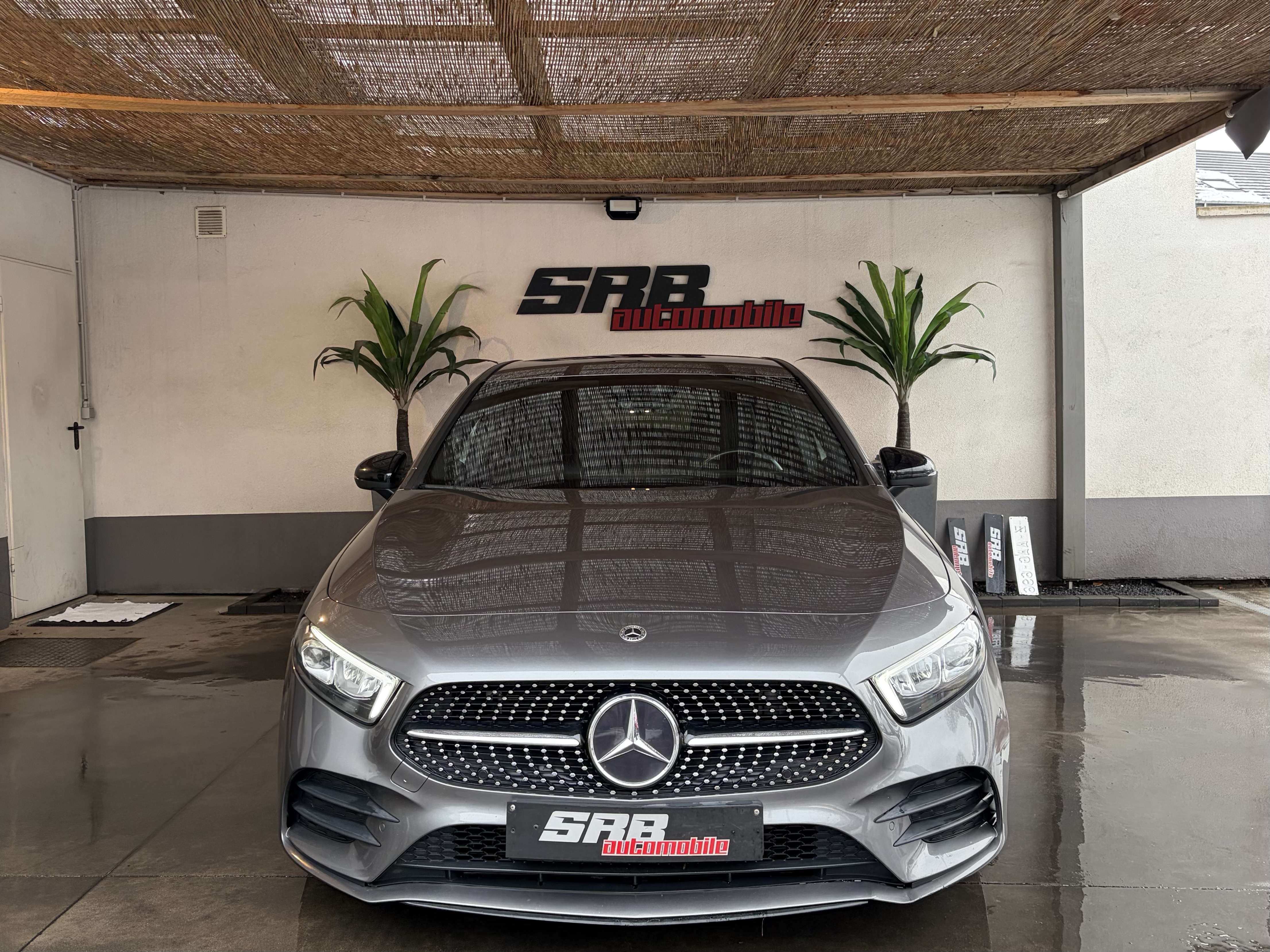 Mercedes-Benz A 160 Mercedes Classe A160 Pack AMG