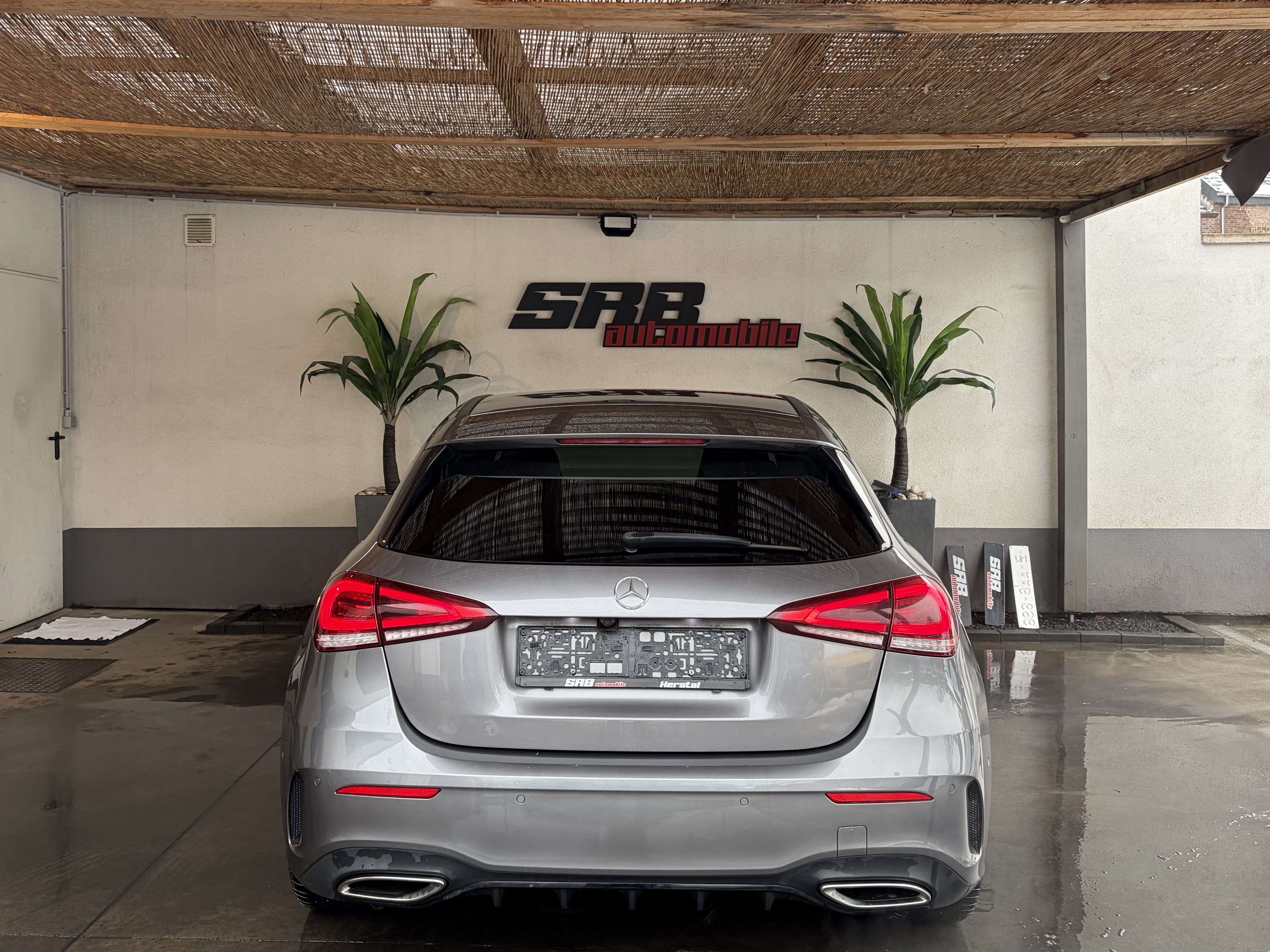 Mercedes-Benz A 160 Mercedes Classe A160 Pack AMG