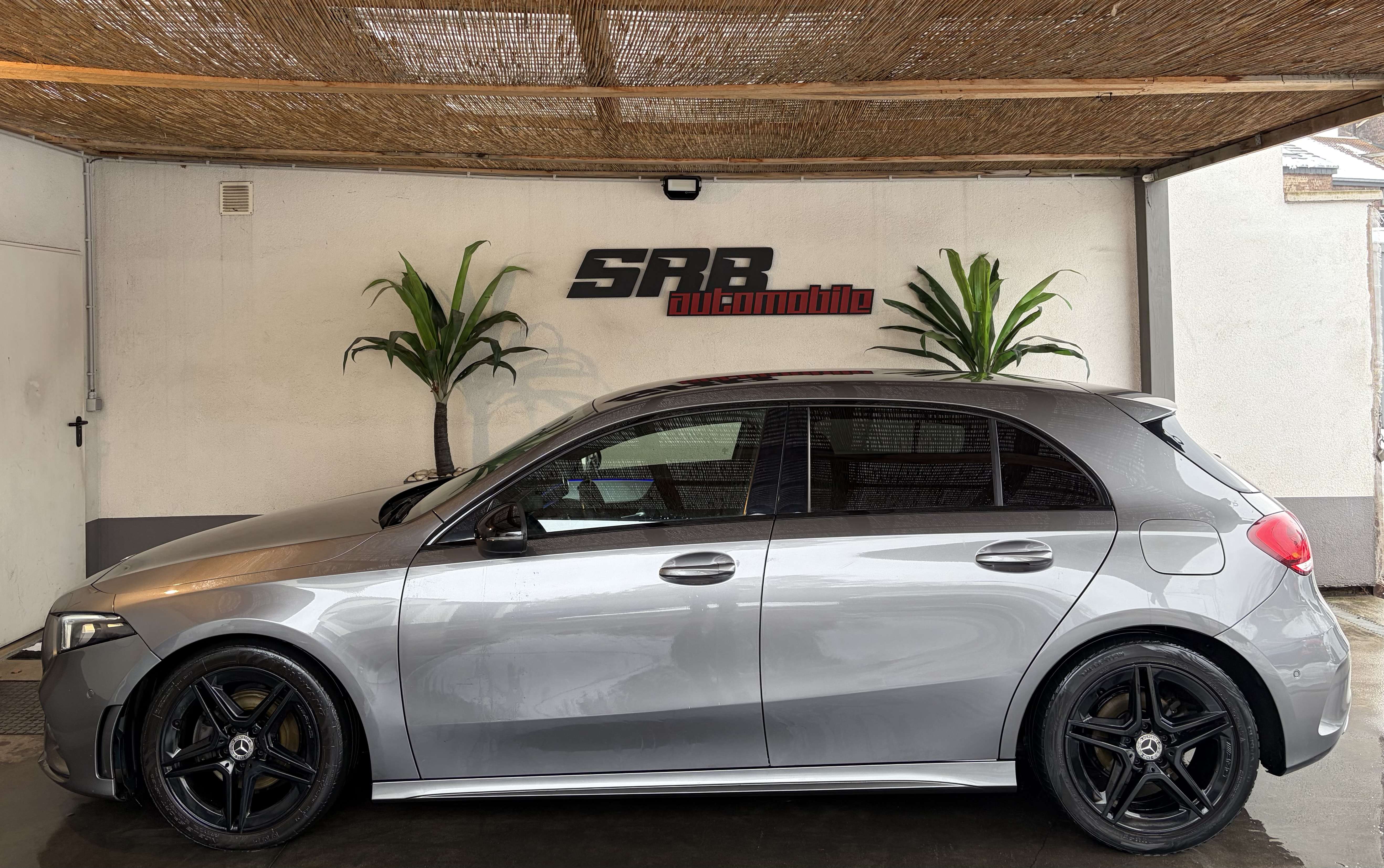 Mercedes-Benz A 160 Mercedes Classe A160 Pack AMG