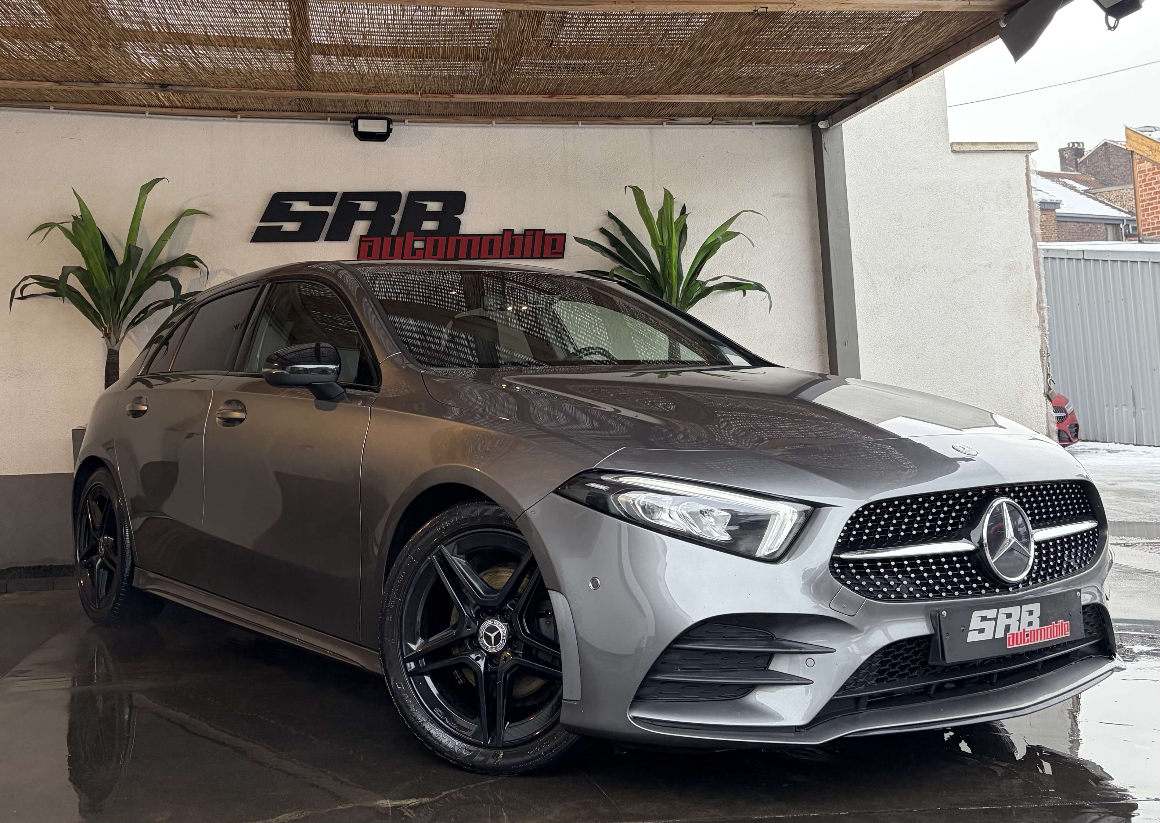 Mercedes-Benz A 160 Mercedes Classe A160 Pack AMG