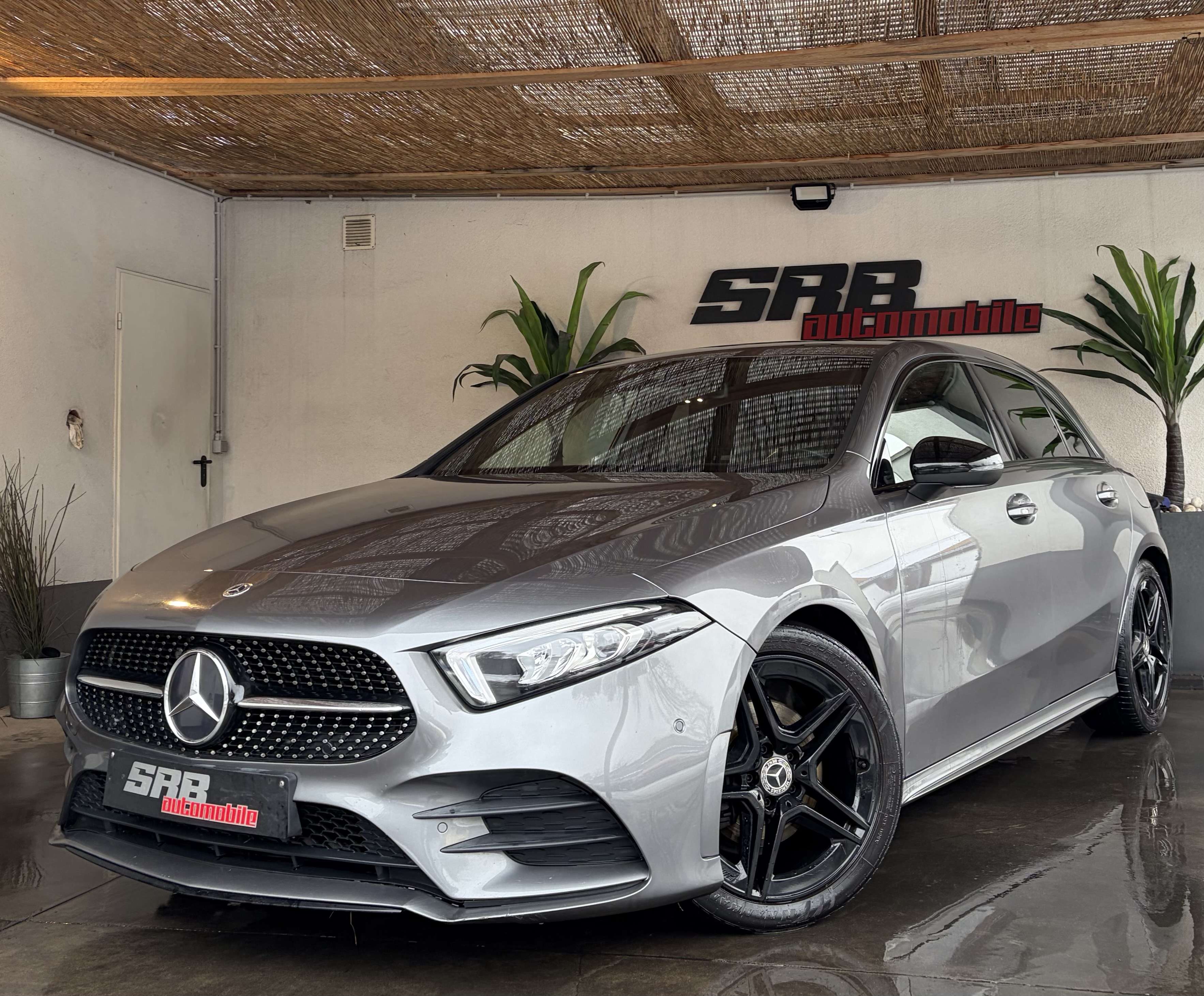 Mercedes-Benz A 160 Mercedes Classe A160 Pack AMG
