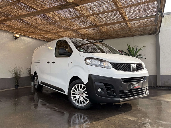Fiat Scudo Fiat Scudo L3 3 Places
