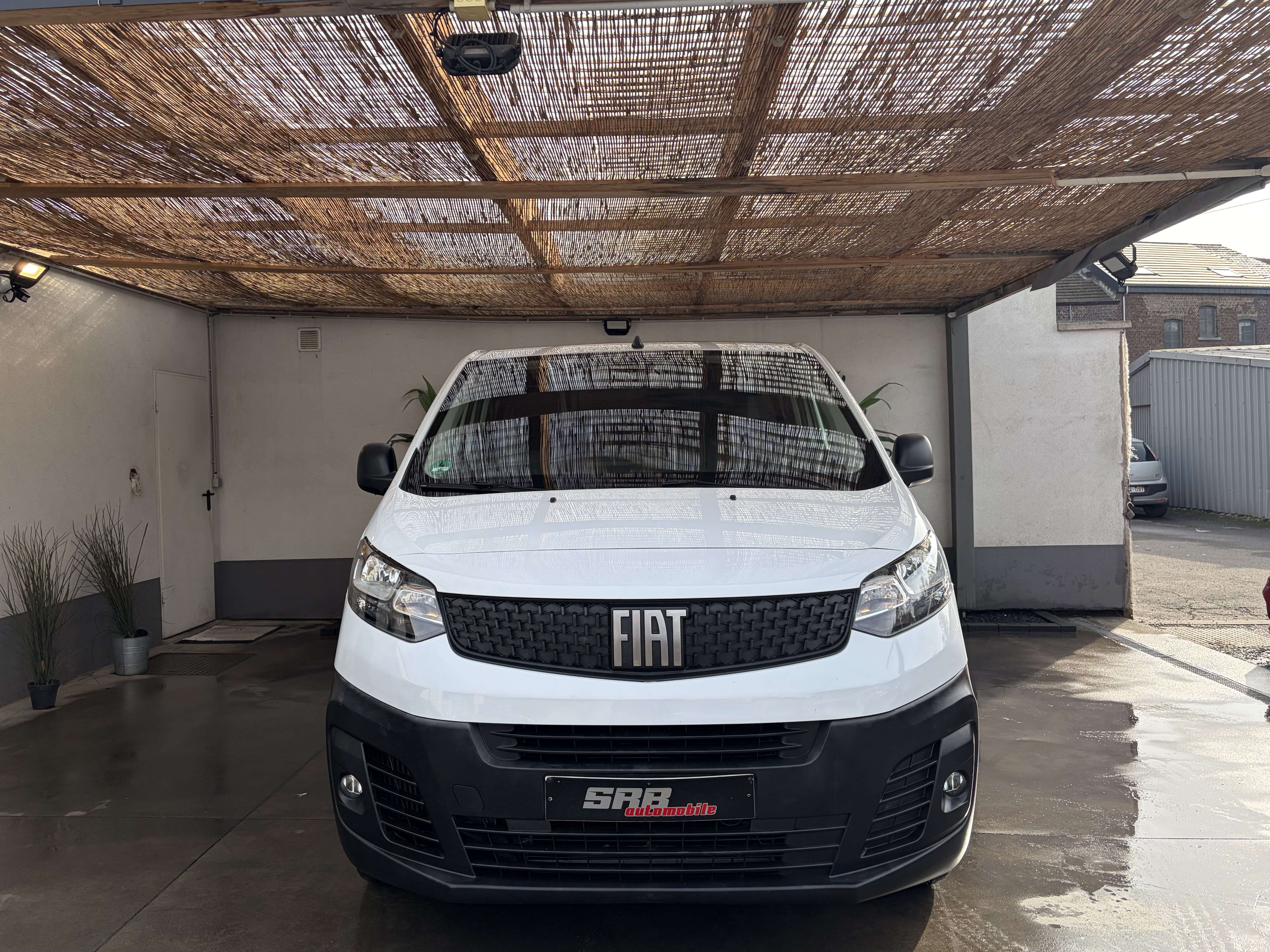 Fiat Scudo Fiat Scudo L3 3 Places