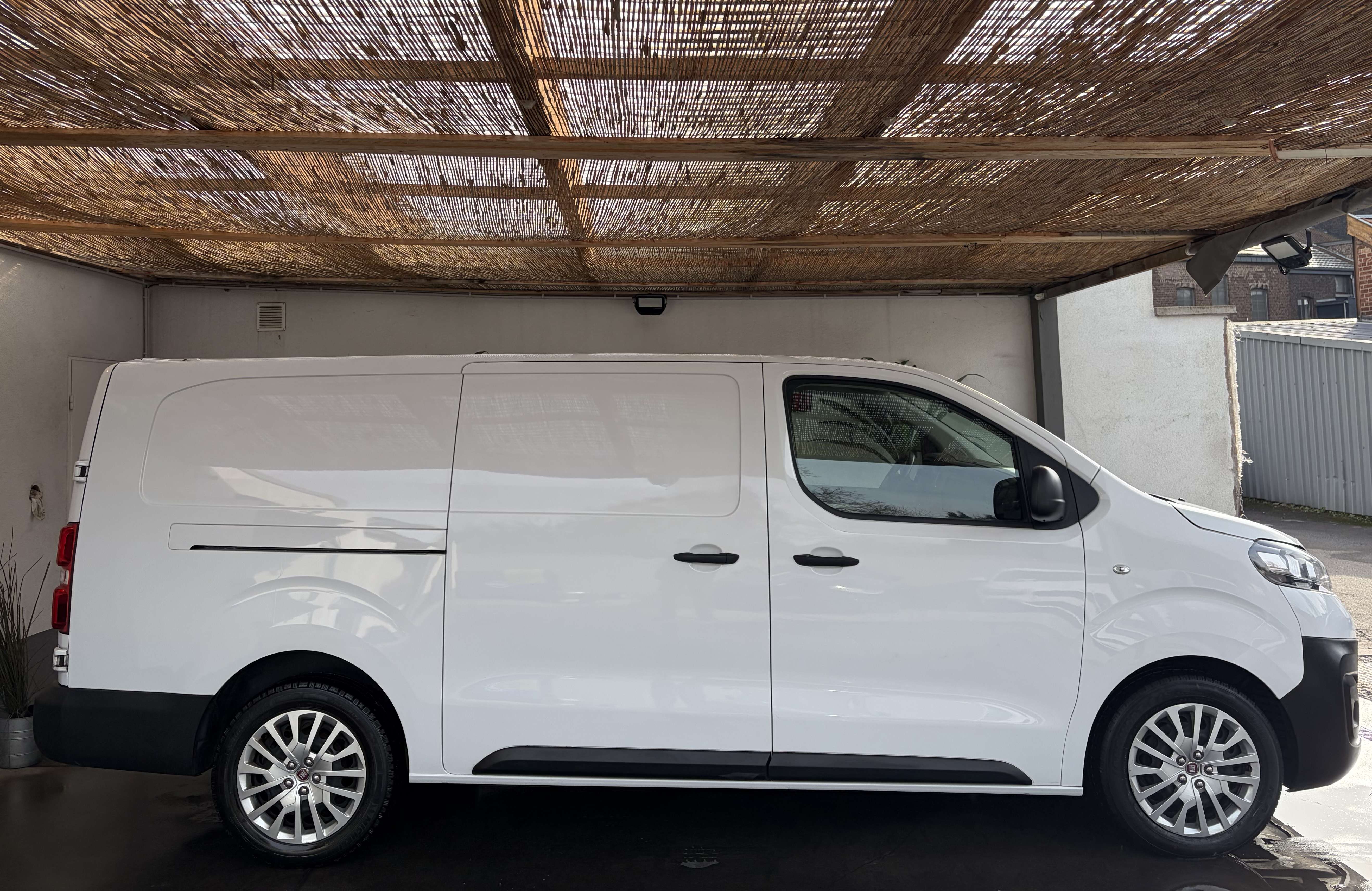 Fiat Scudo Fiat Scudo L3 3 Places