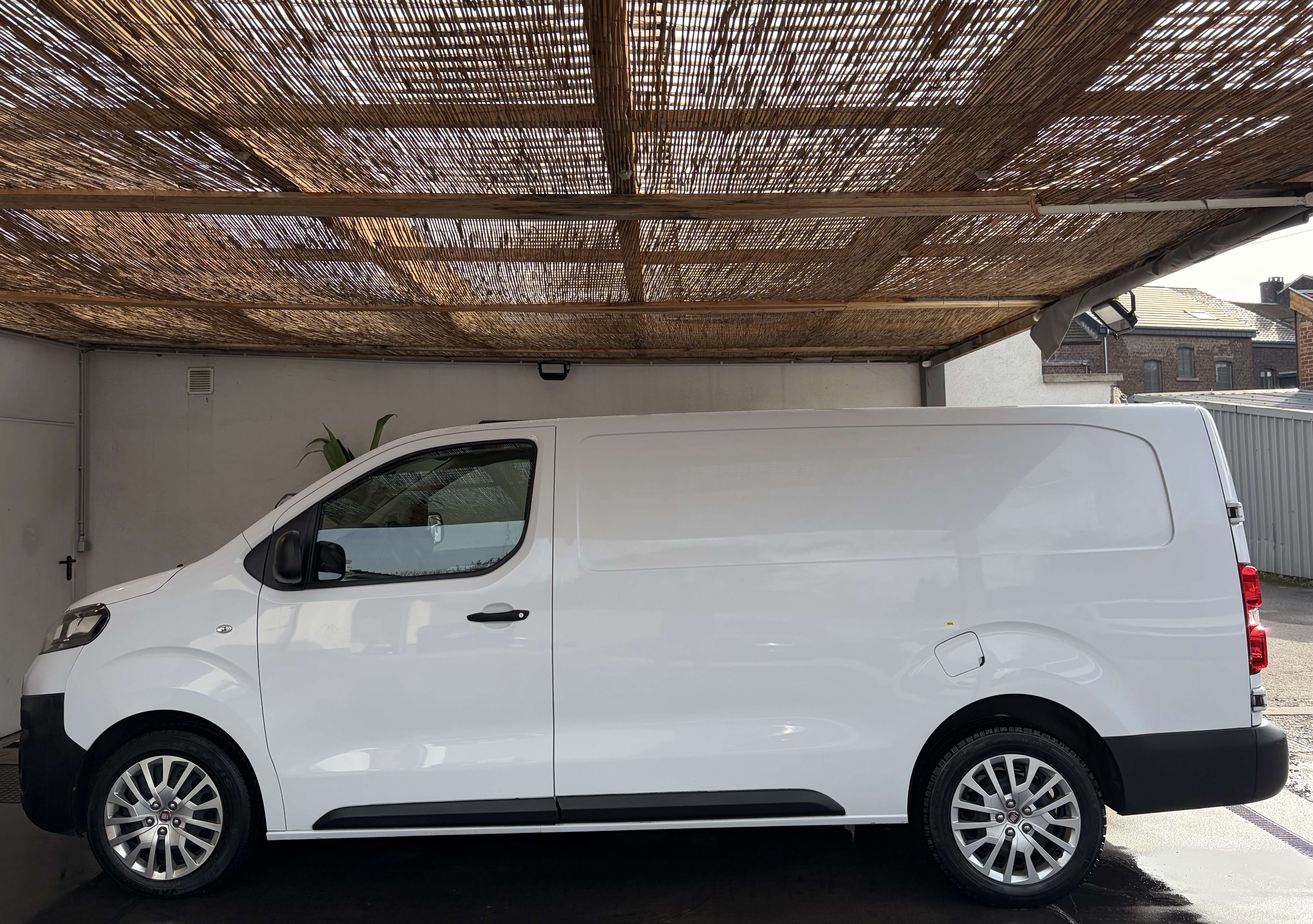 Fiat Scudo Fiat Scudo L3 3 Places