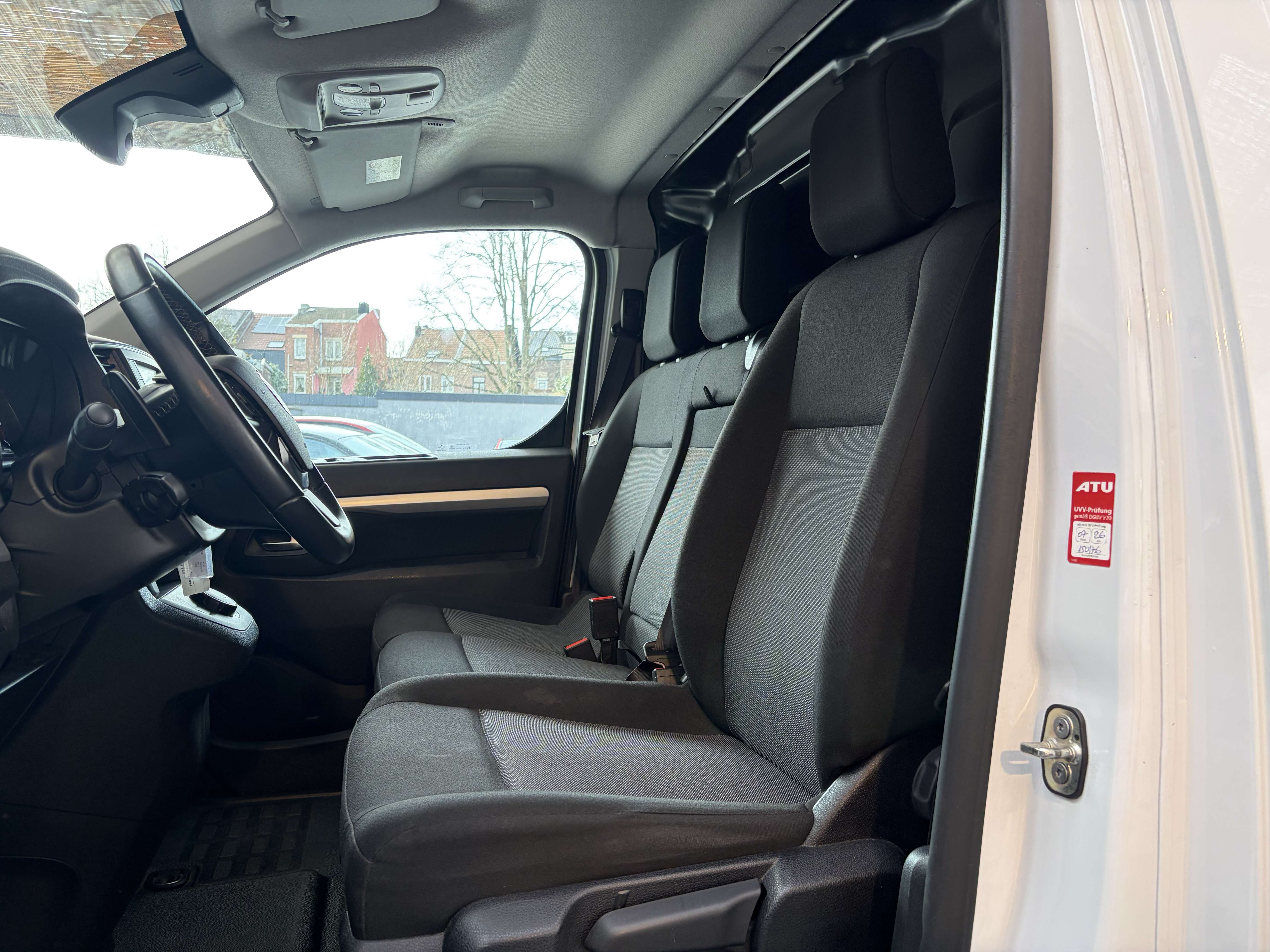 Fiat Scudo Fiat Scudo L3 3 Places