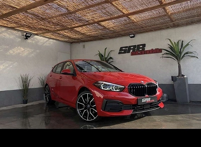 BMW 118 BMW 118iA