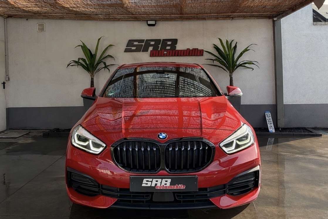 BMW 118 BMW 118iA