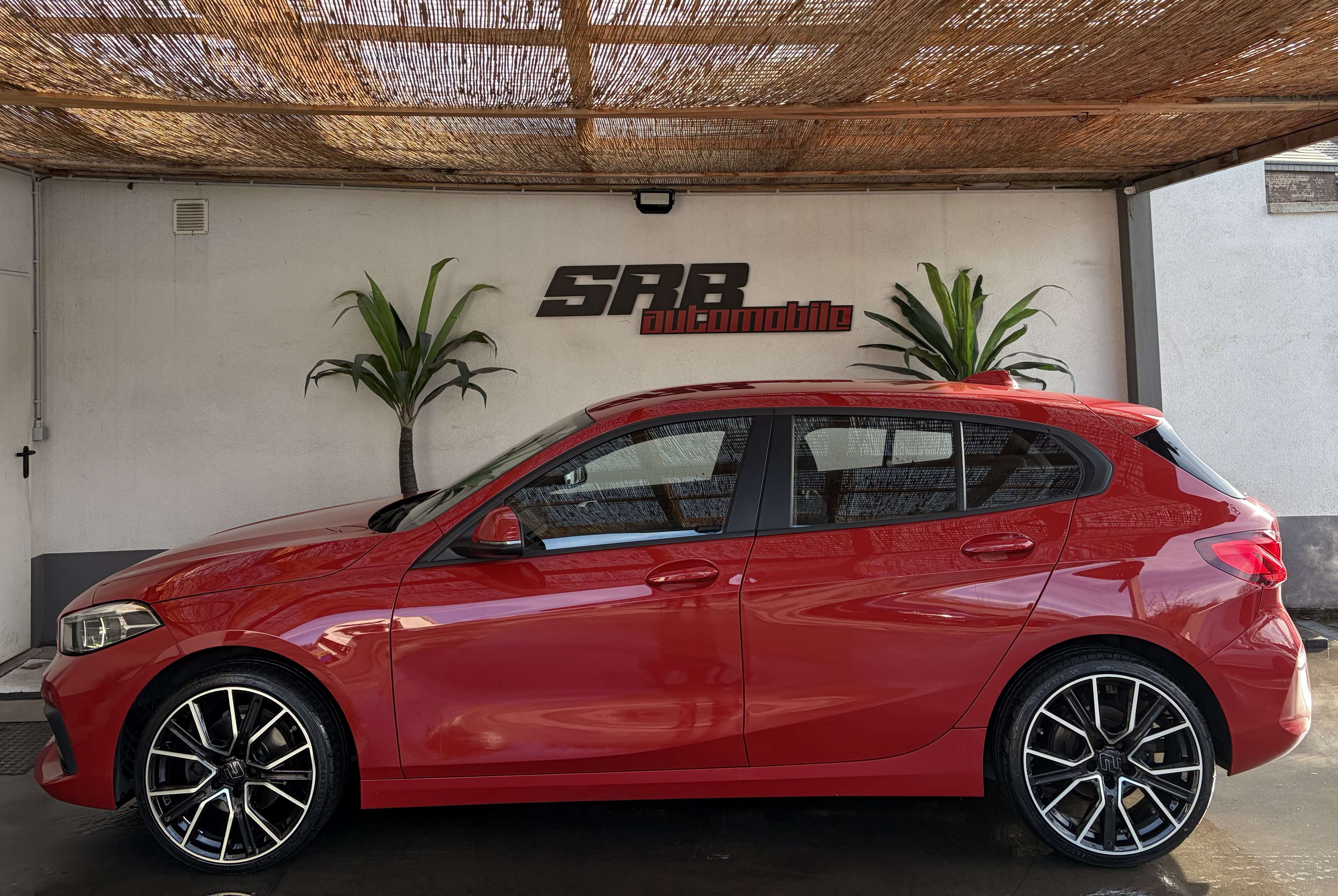 BMW 118 BMW 118iA