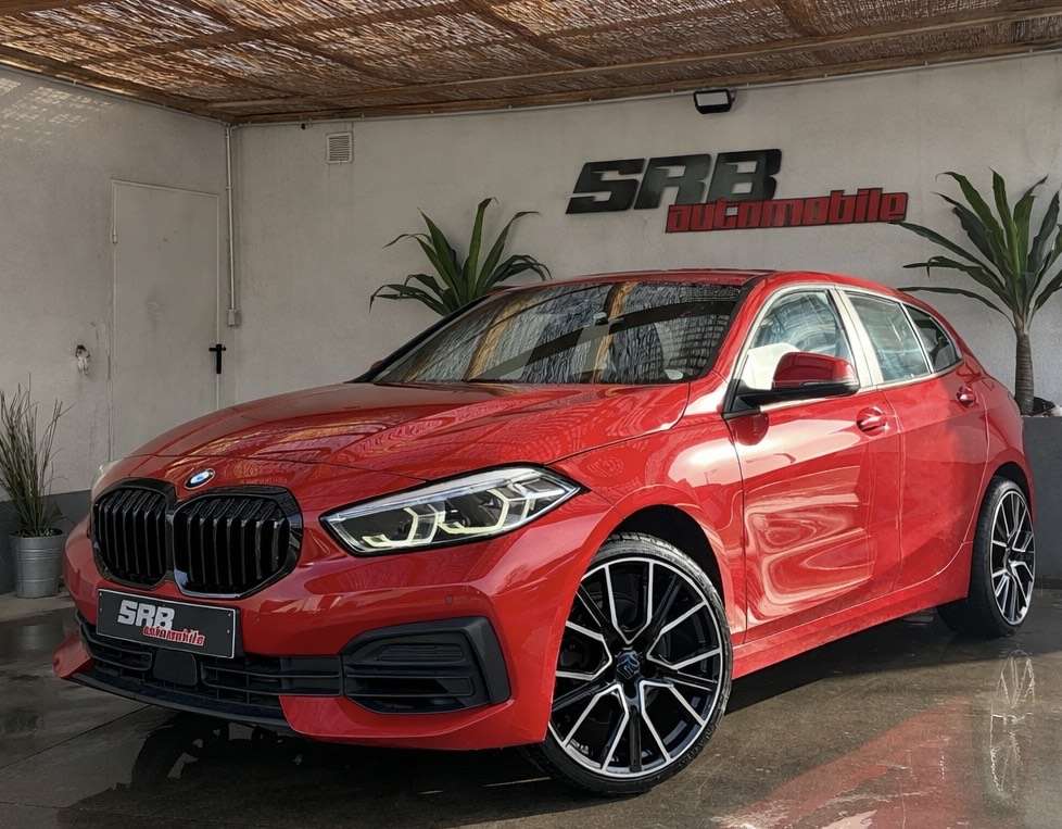 BMW 118 BMW 118iA