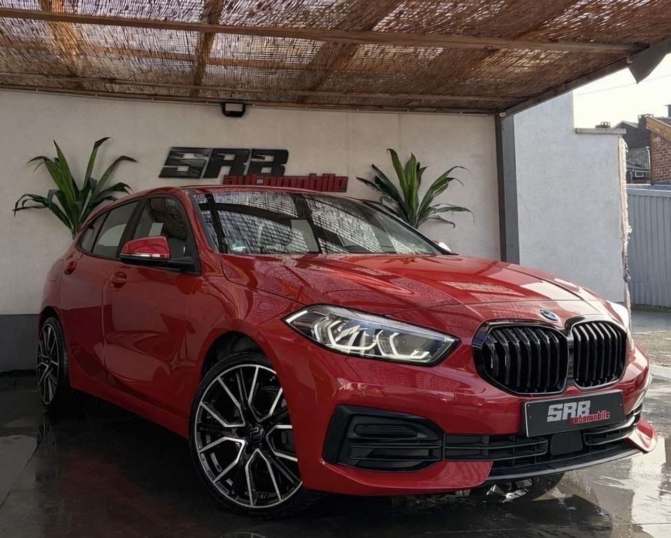 BMW 118 BMW 118iA