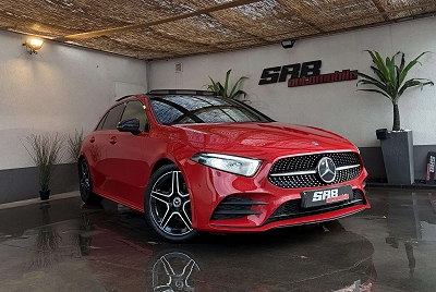Mercedes-Benz A 160 Mercedes Classe A160 AMG