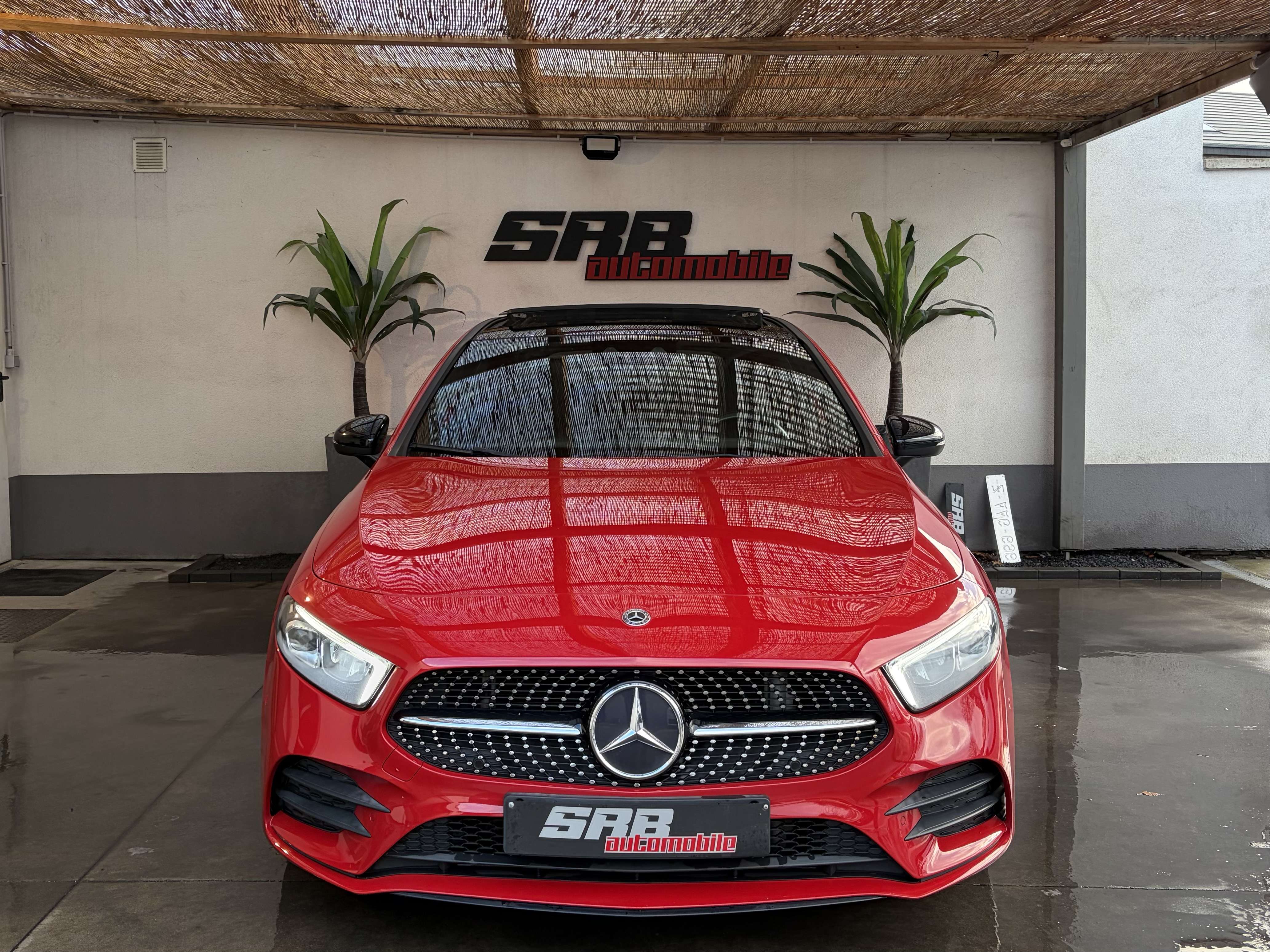 Mercedes-Benz A 160 Mercedes Classe A160 AMG