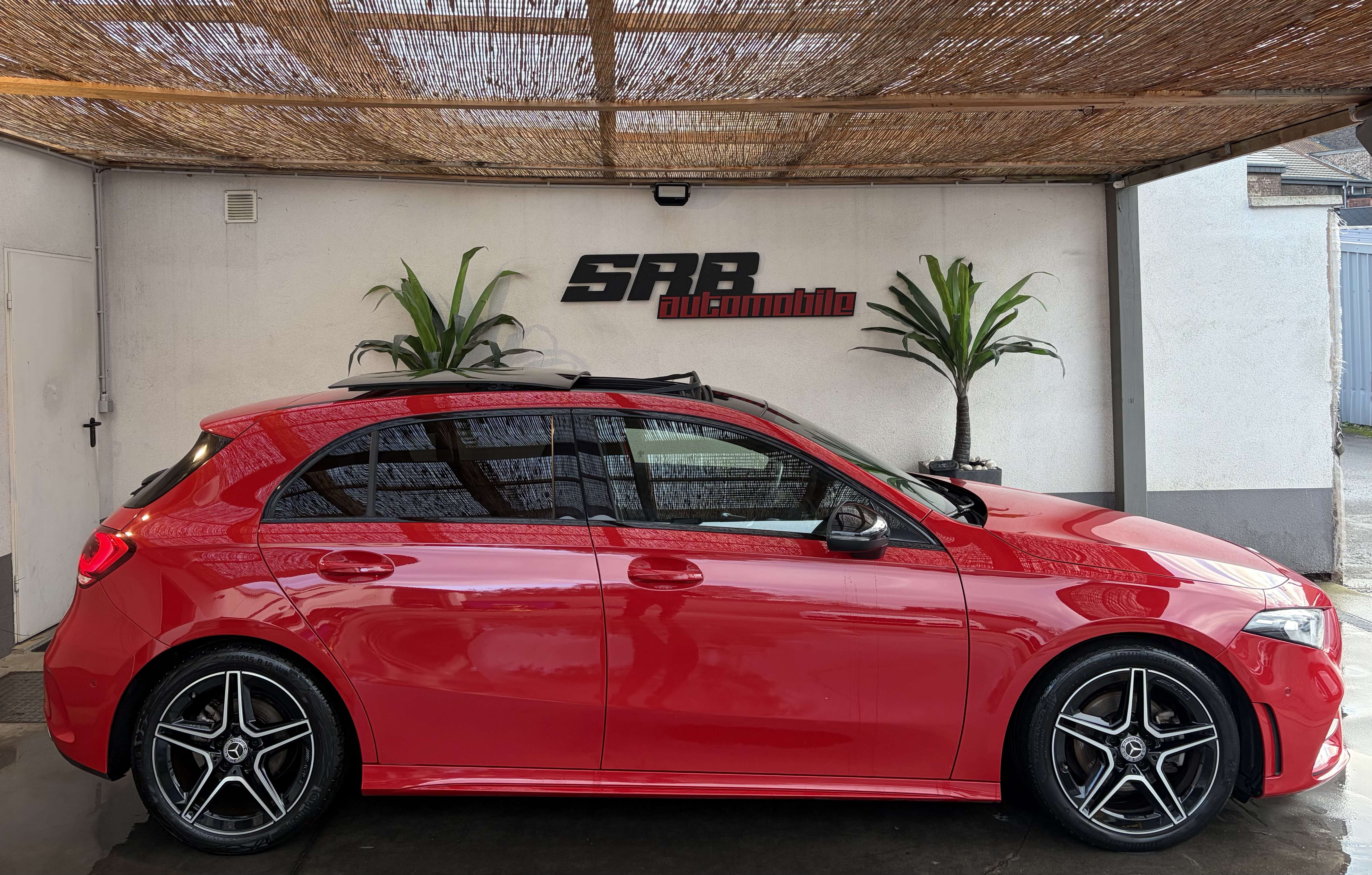 Mercedes-Benz A 160 Mercedes Classe A160 AMG