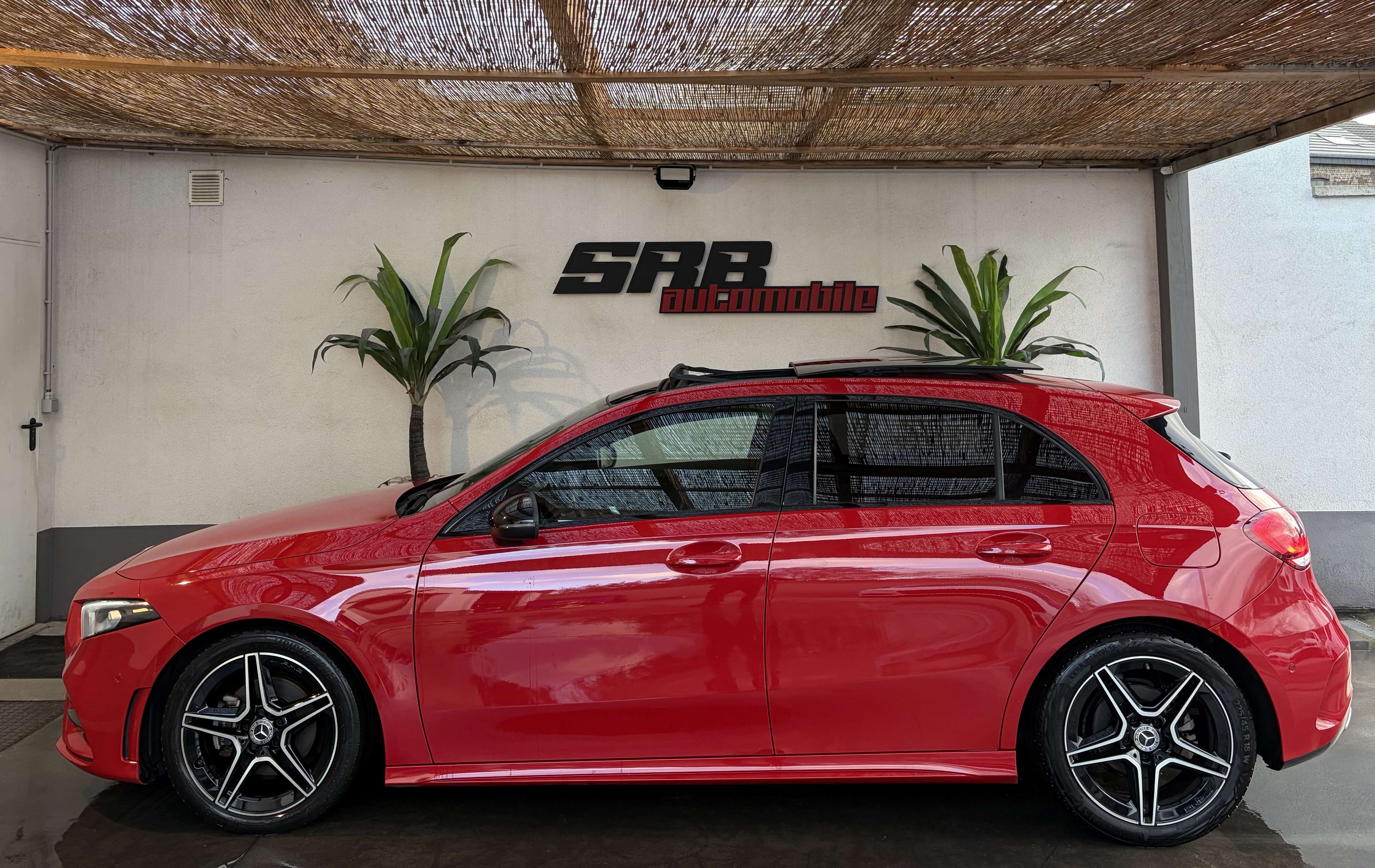 Mercedes-Benz A 160 Mercedes Classe A160 AMG