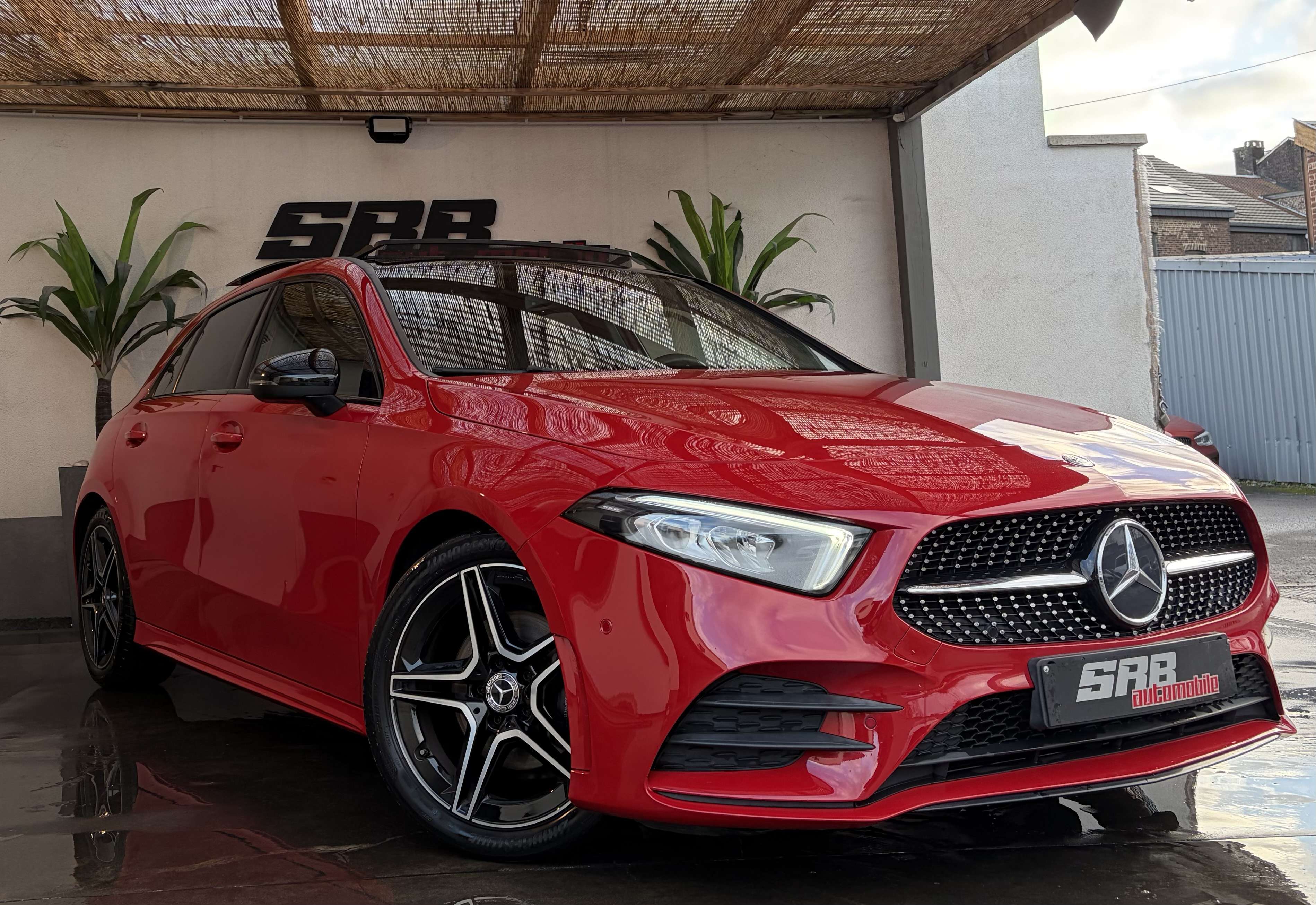 Mercedes-Benz A 160 Mercedes Classe A160 AMG