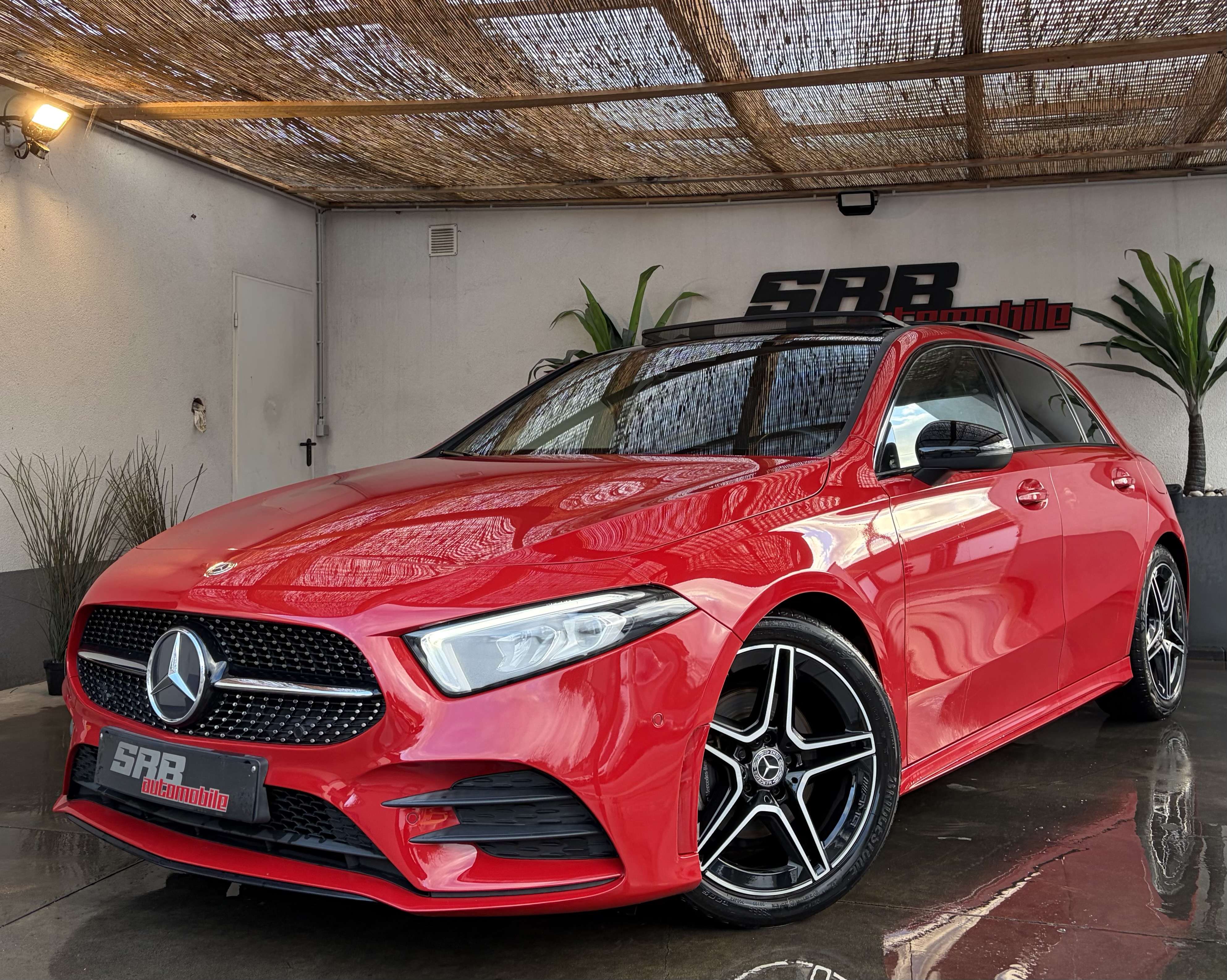 Mercedes-Benz A 160 Mercedes Classe A160 AMG