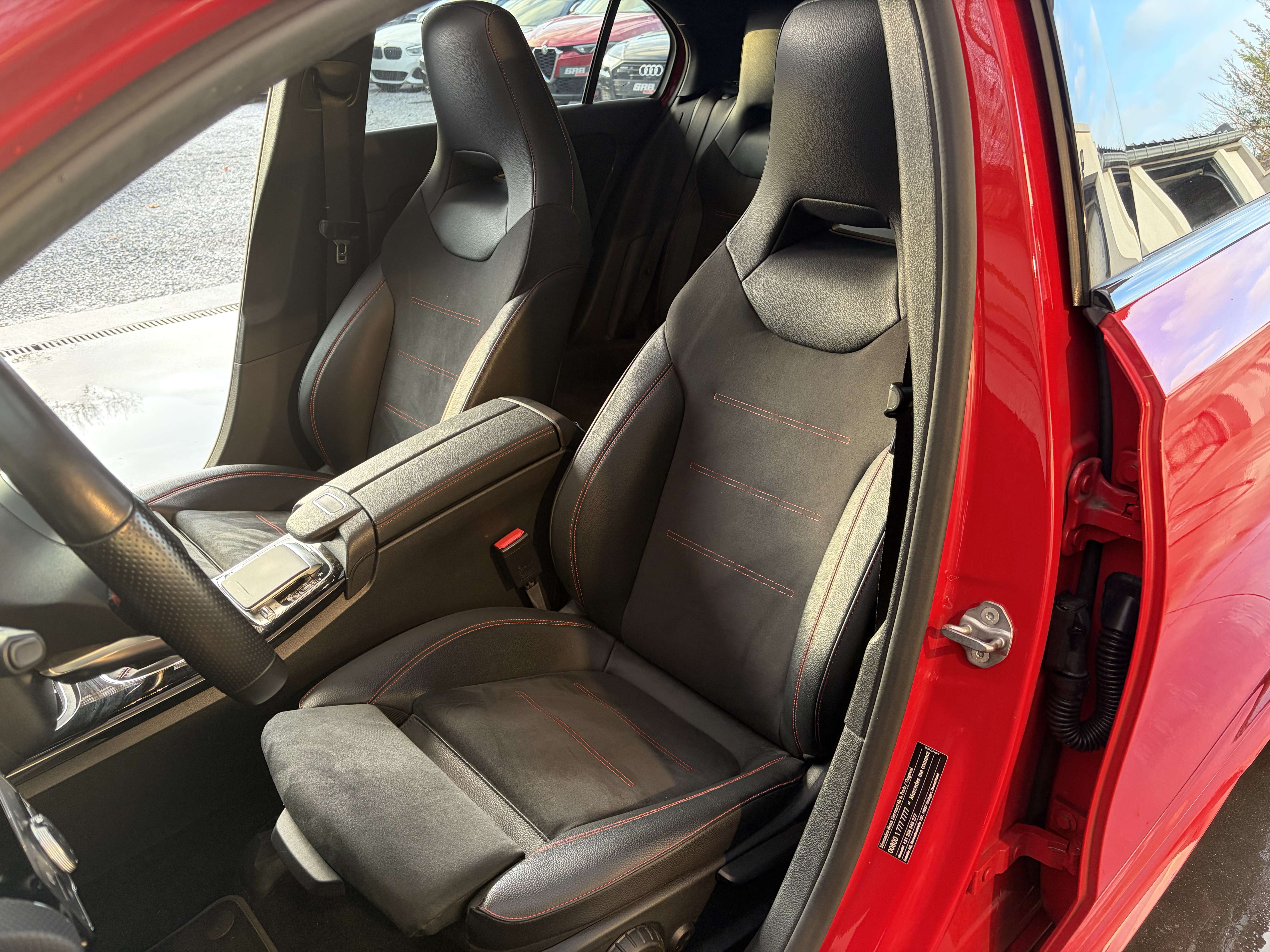 Mercedes-Benz A 160 Mercedes Classe A160 AMG
