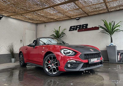 Abarth 124 Spider ABARTH 124 Spider