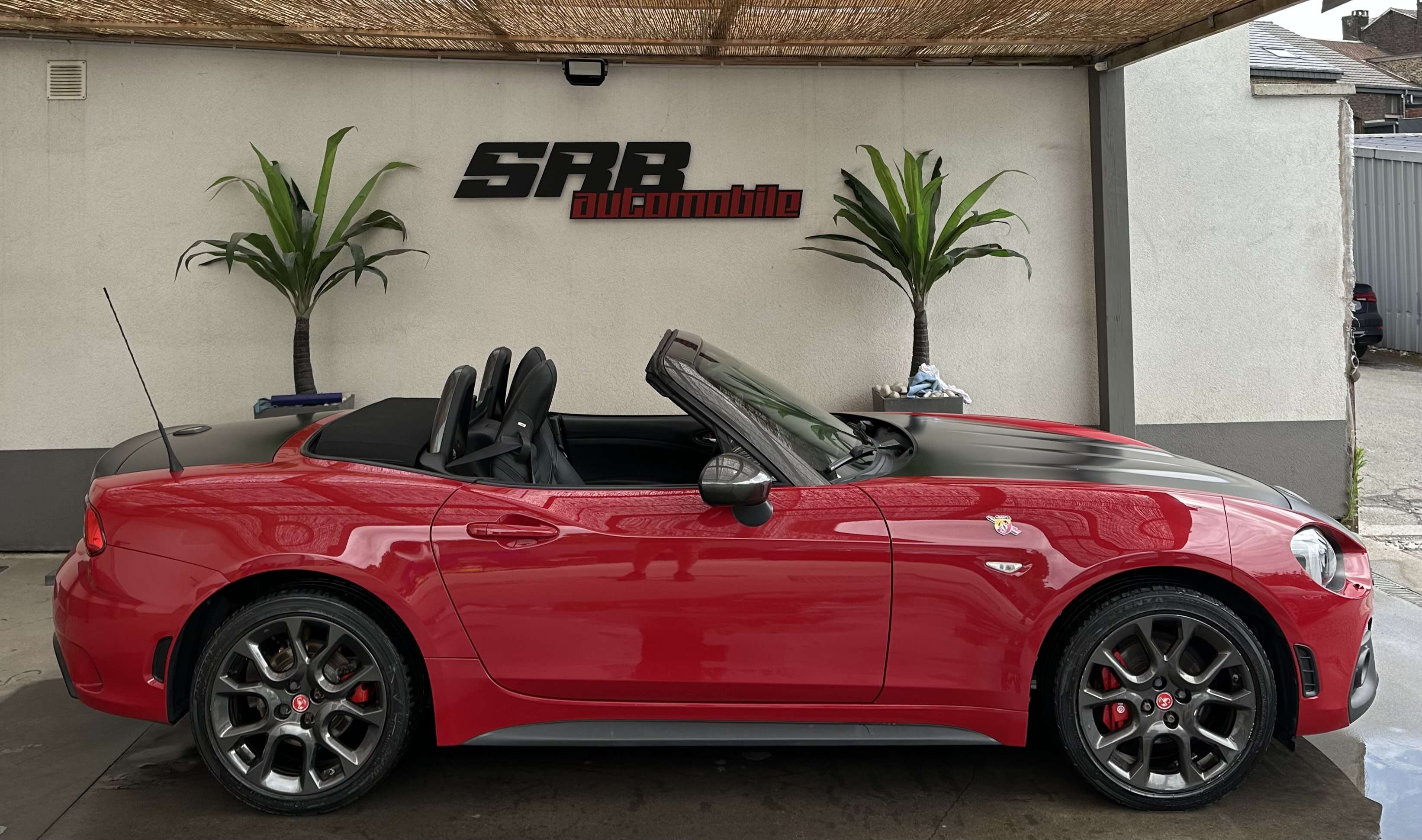 Abarth 124 Spider ABARTH 124 Spider