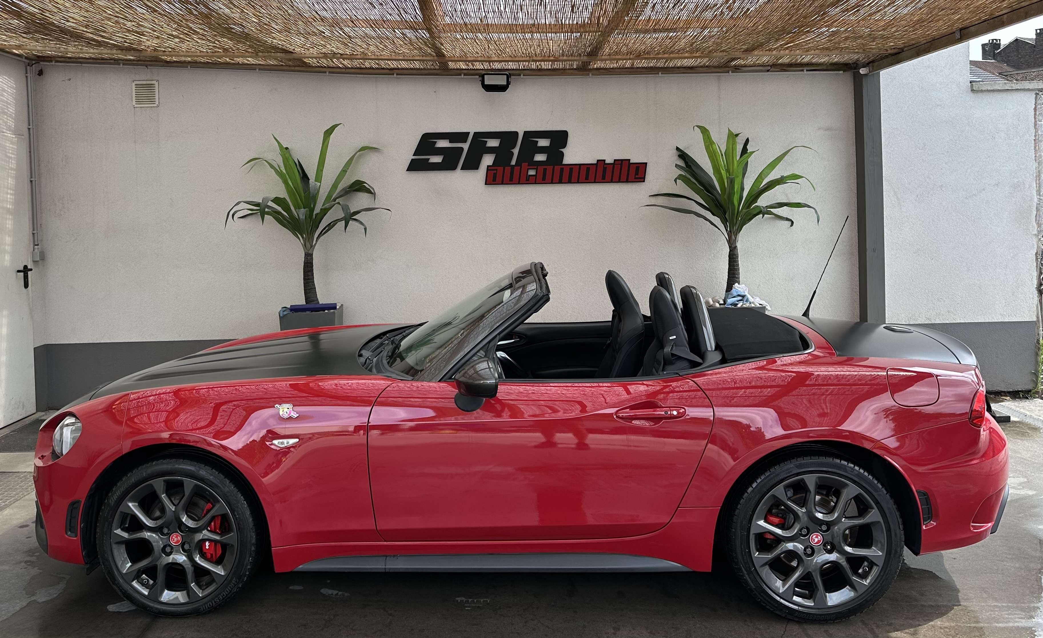 Abarth 124 Spider ABARTH 124 Spider