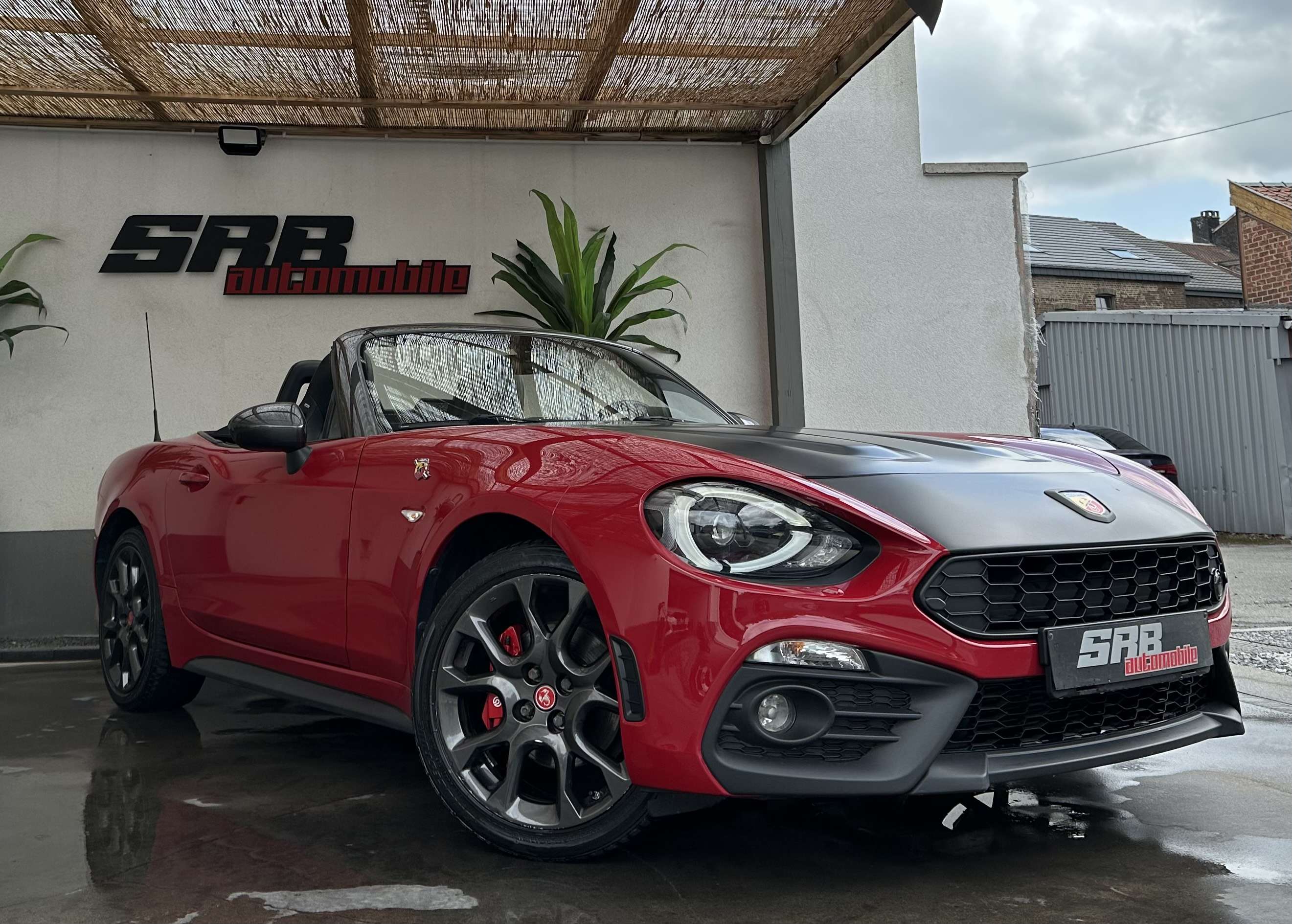 Abarth 124 Spider ABARTH 124 Spider