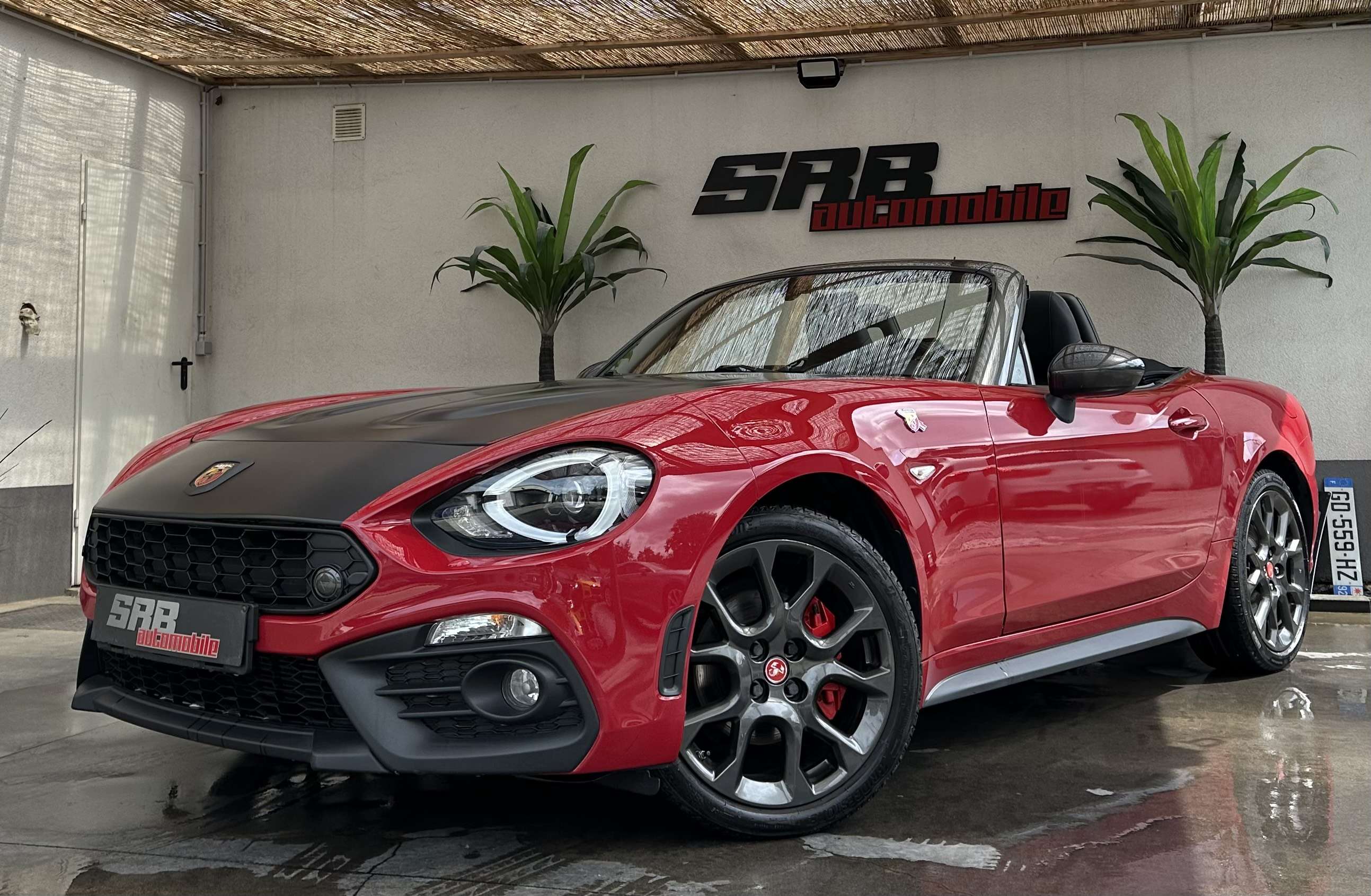 Abarth 124 Spider ABARTH 124 Spider