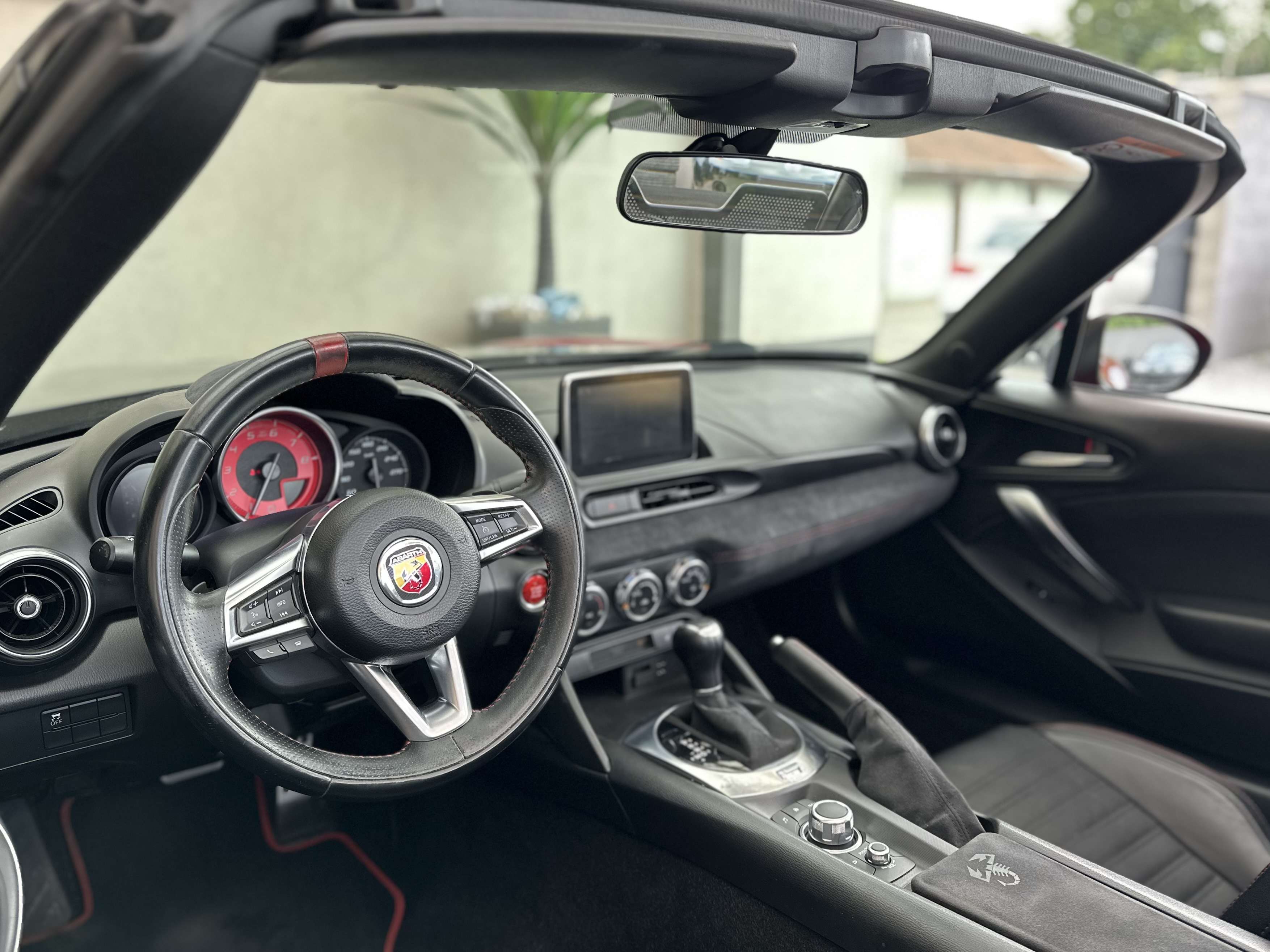 Abarth 124 Spider ABARTH 124 Spider