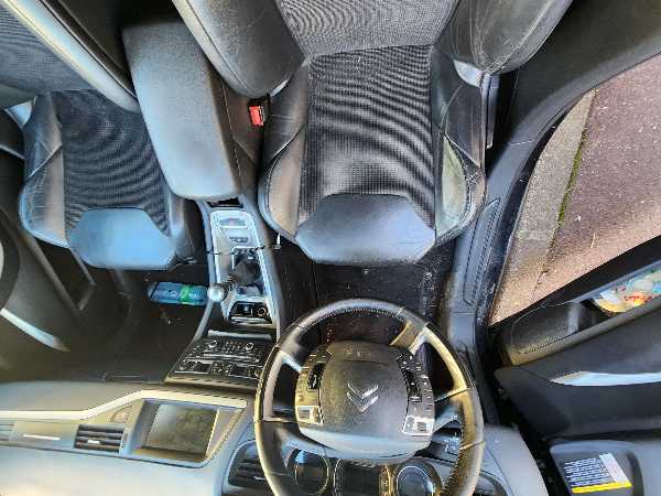 Citroen C5 (2) BREAK 2.2 HDI 173 FAP EXCLUSIVE
