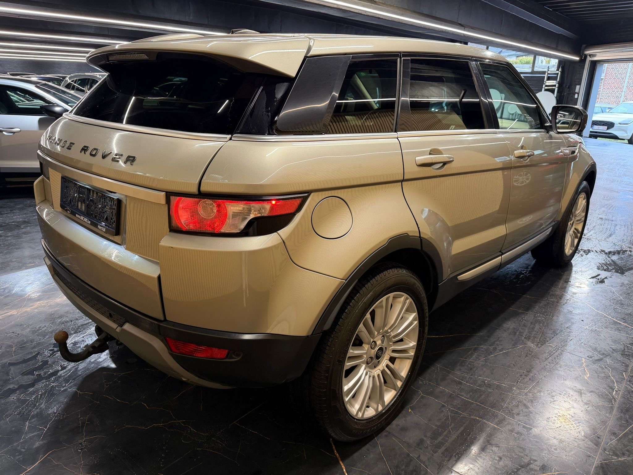 Land Rover Range Rover Evoque 2.2 TD4 4WD Prestige * 1ER PROPRIETAIRE *