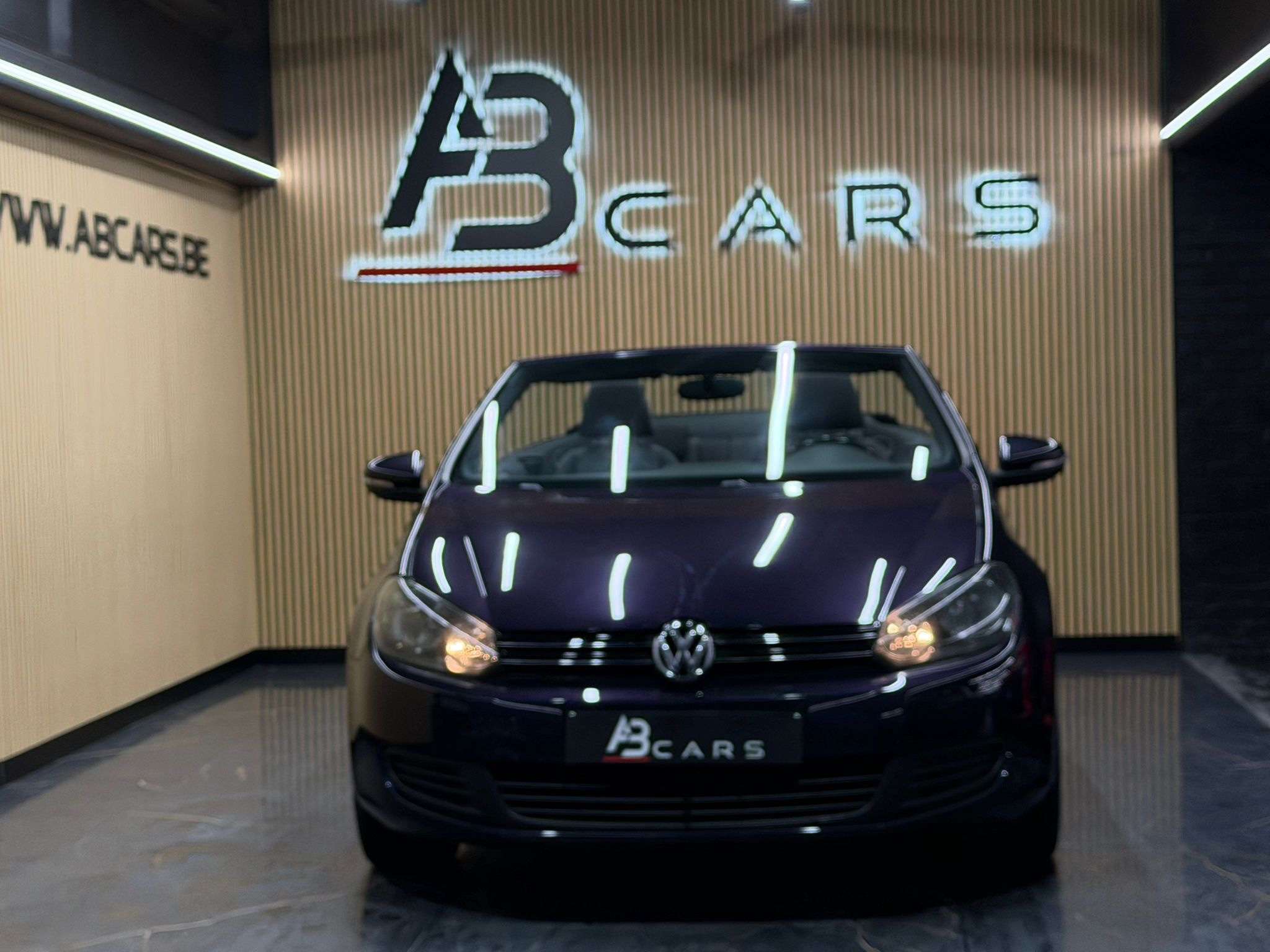 Volkswagen Golf Cabriolet 1.6 CR TDi * GARANTIE 12 MOIS * CABRIOLET *