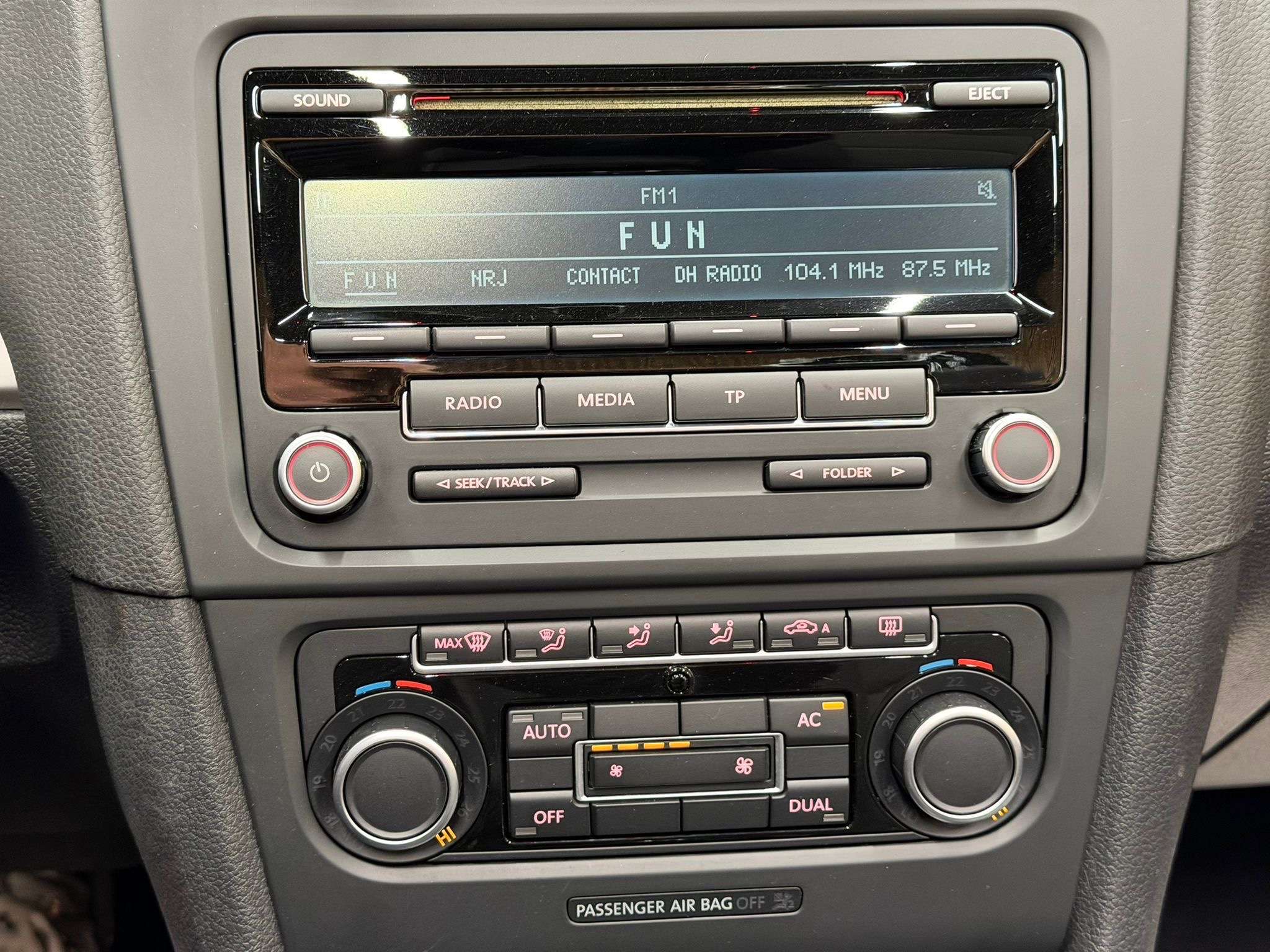 Volkswagen Golf Cabriolet 1.6 CR TDi * GARANTIE 12 MOIS * CABRIOLET *