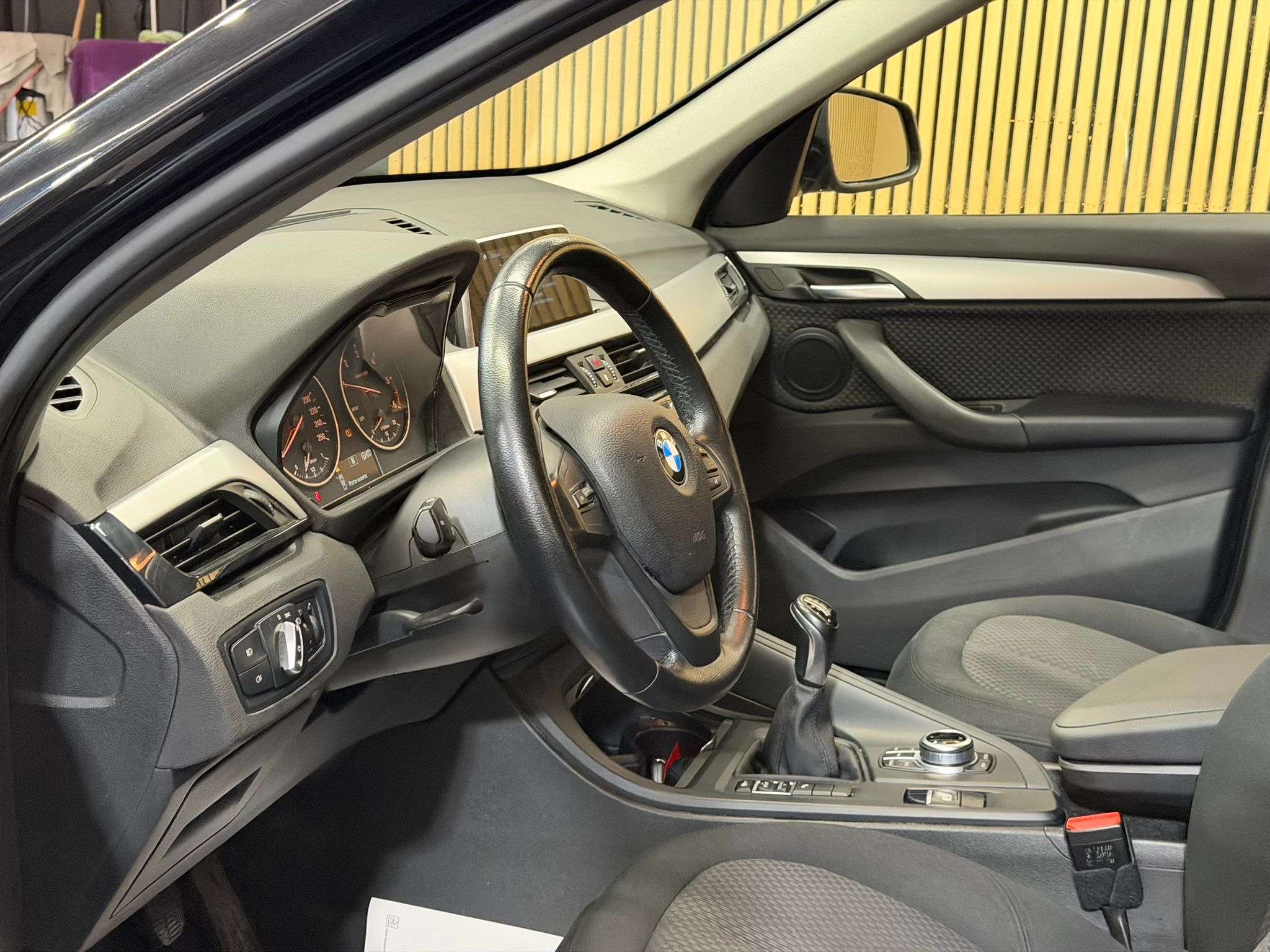 BMW X1 1.5 d sDrive16 * GARANTIE 12 MOIS *