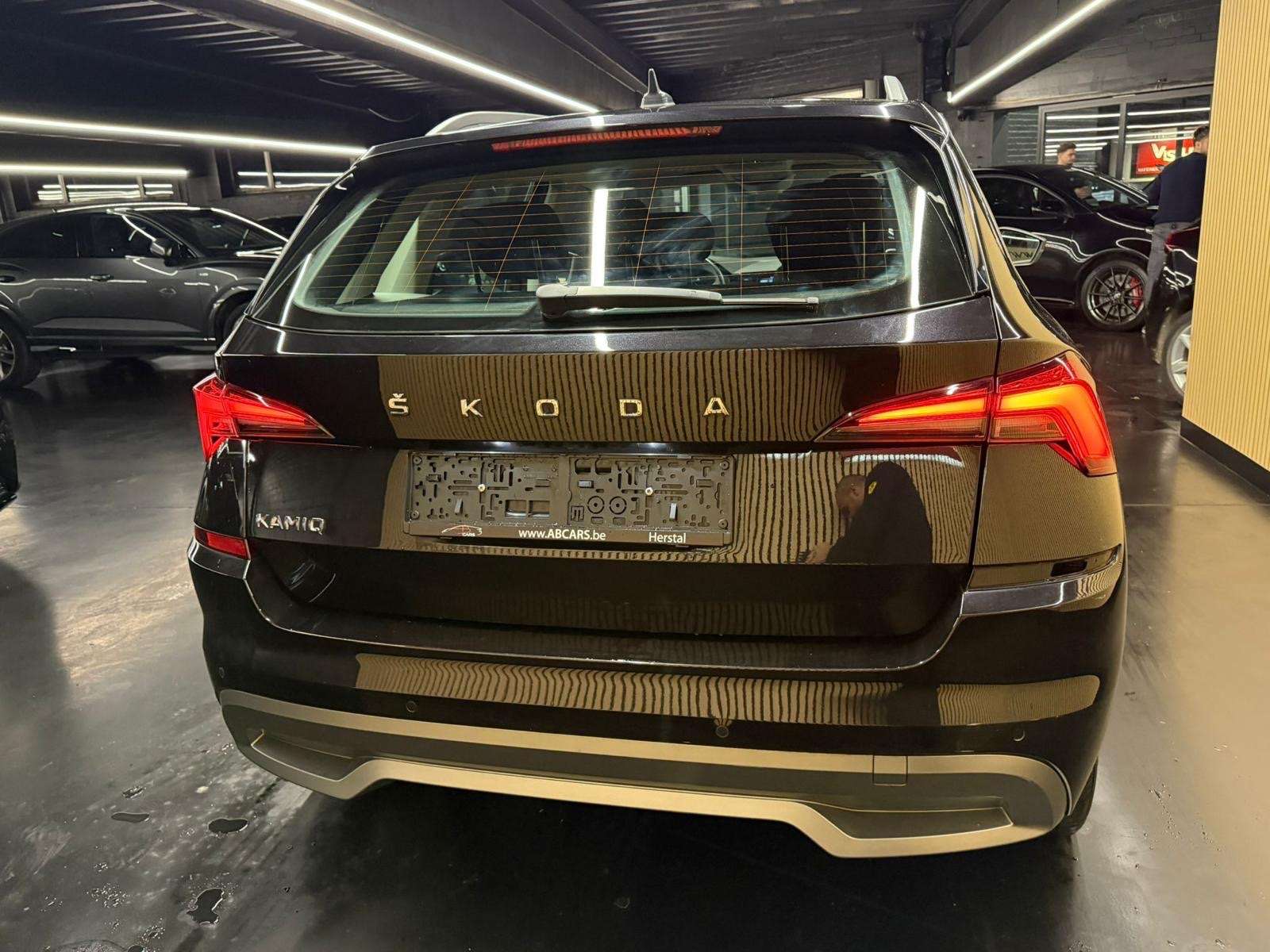 Skoda Kamiq Kamiq 1.0 TSI Ambition * GARANTIE 12 MOIS * SPORT