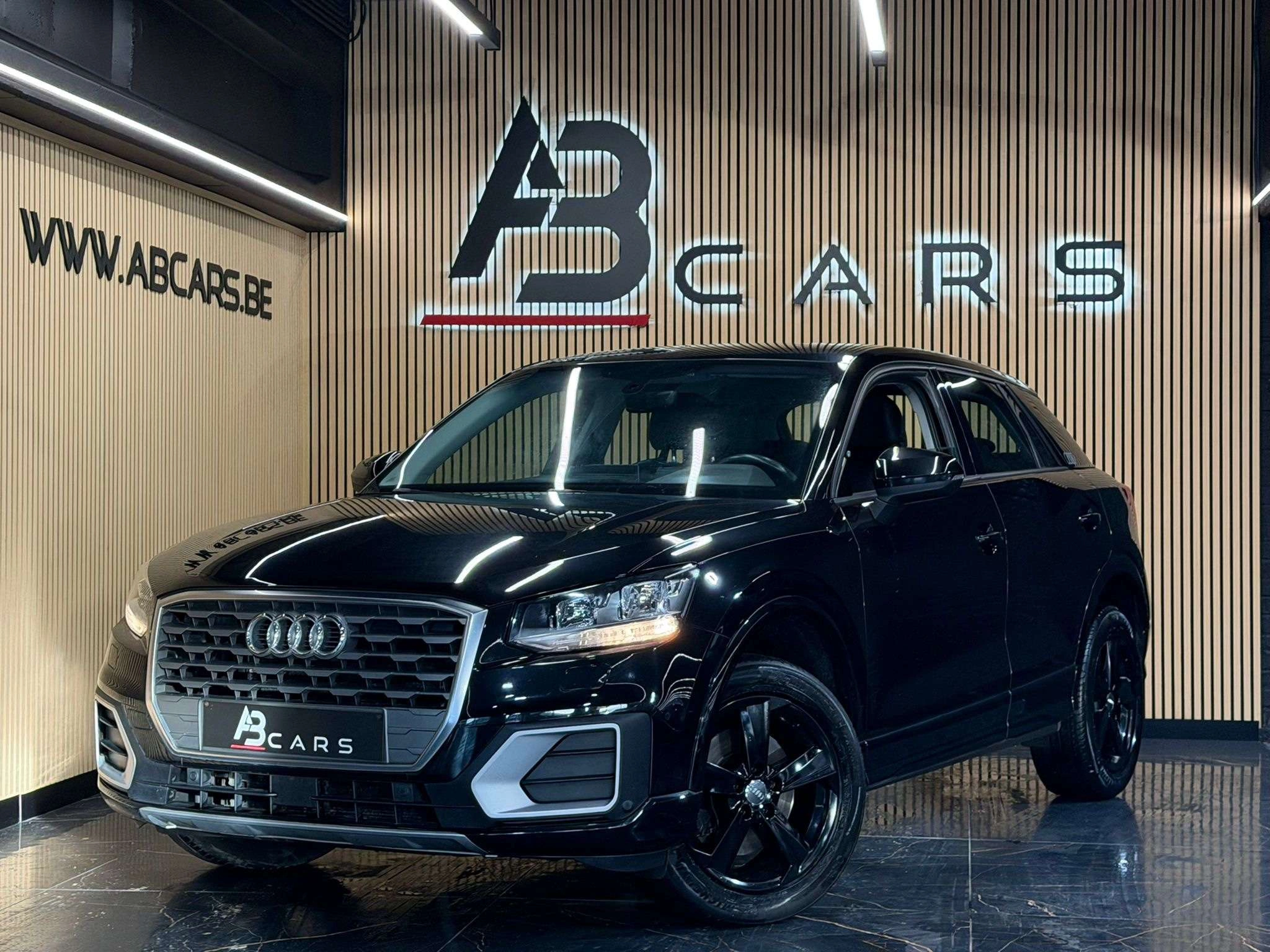 Audi Q2 1.0 TFSI Sport * GARANTIE 12 MOIS * 1ER PROPRIETA