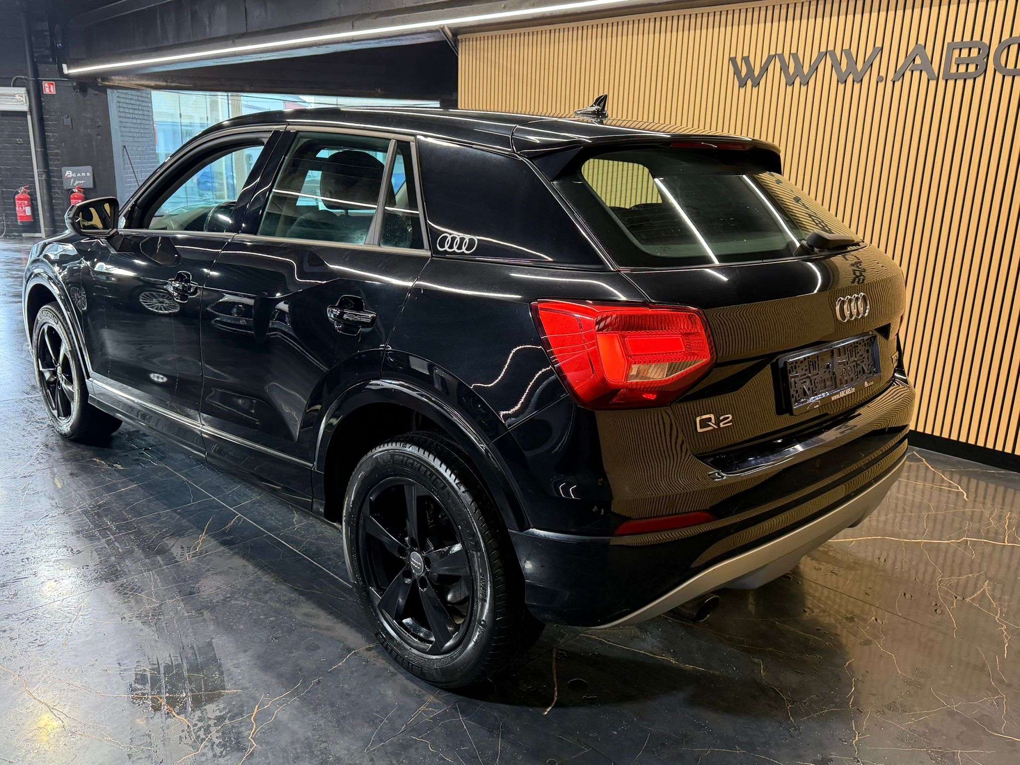 Audi Q2 1.0 TFSI Sport * GARANTIE 12 MOIS * 1ER PROPRIETA