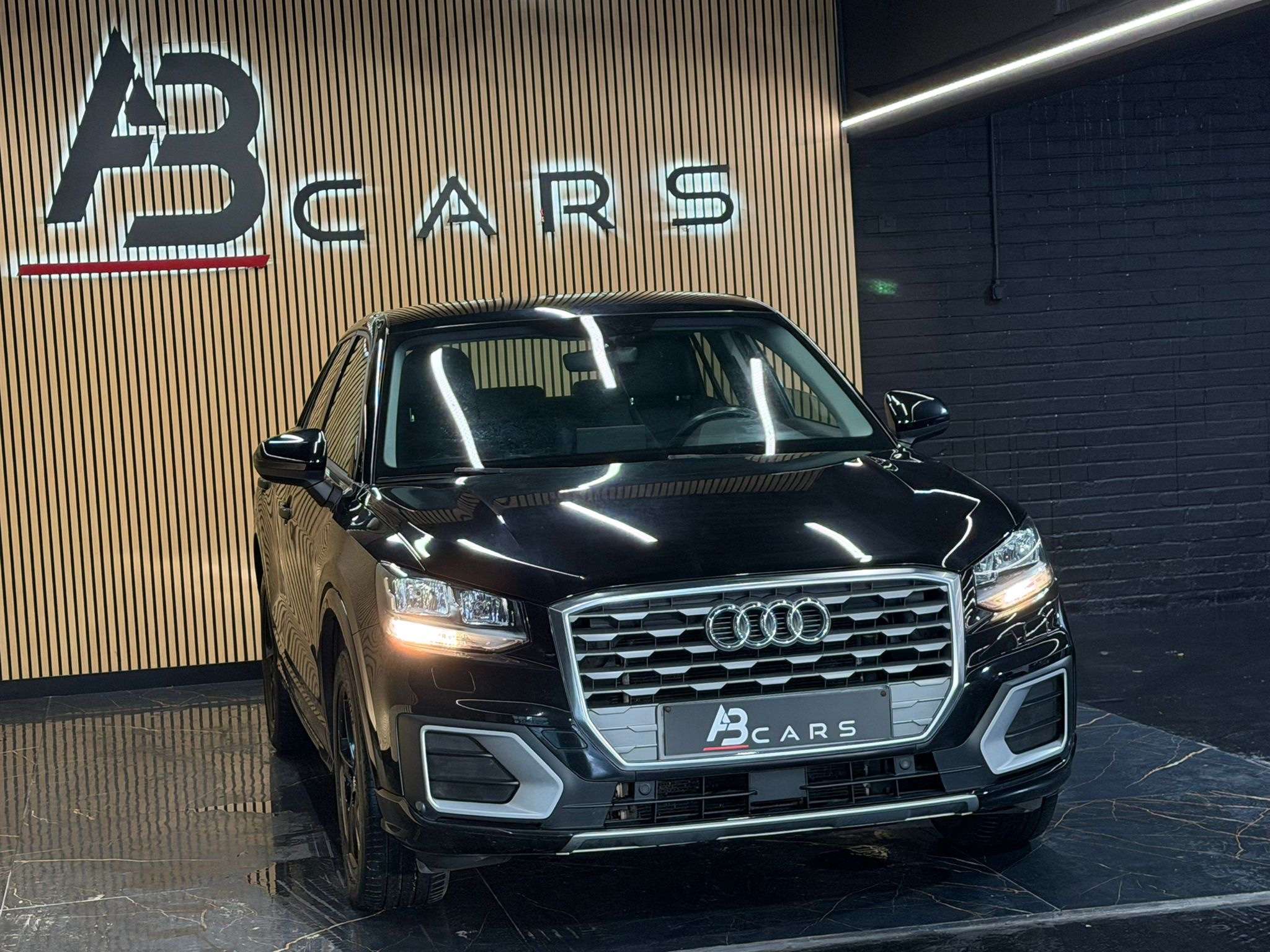 Audi Q2 1.0 TFSI Sport * GARANTIE 12 MOIS * 1ER PROPRIETA