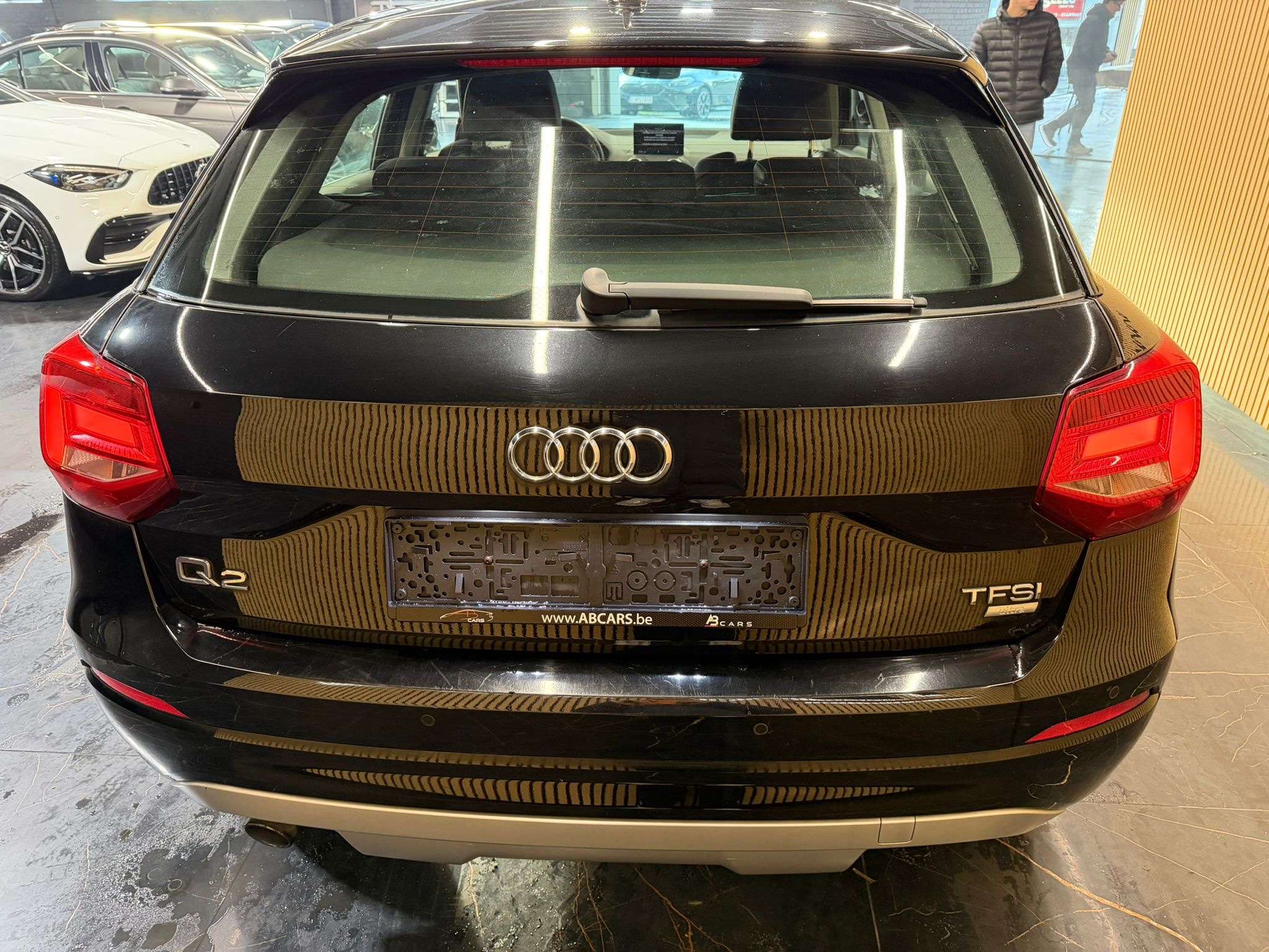 Audi Q2 1.0 TFSI Sport * GARANTIE 12 MOIS * 1ER PROPRIETA