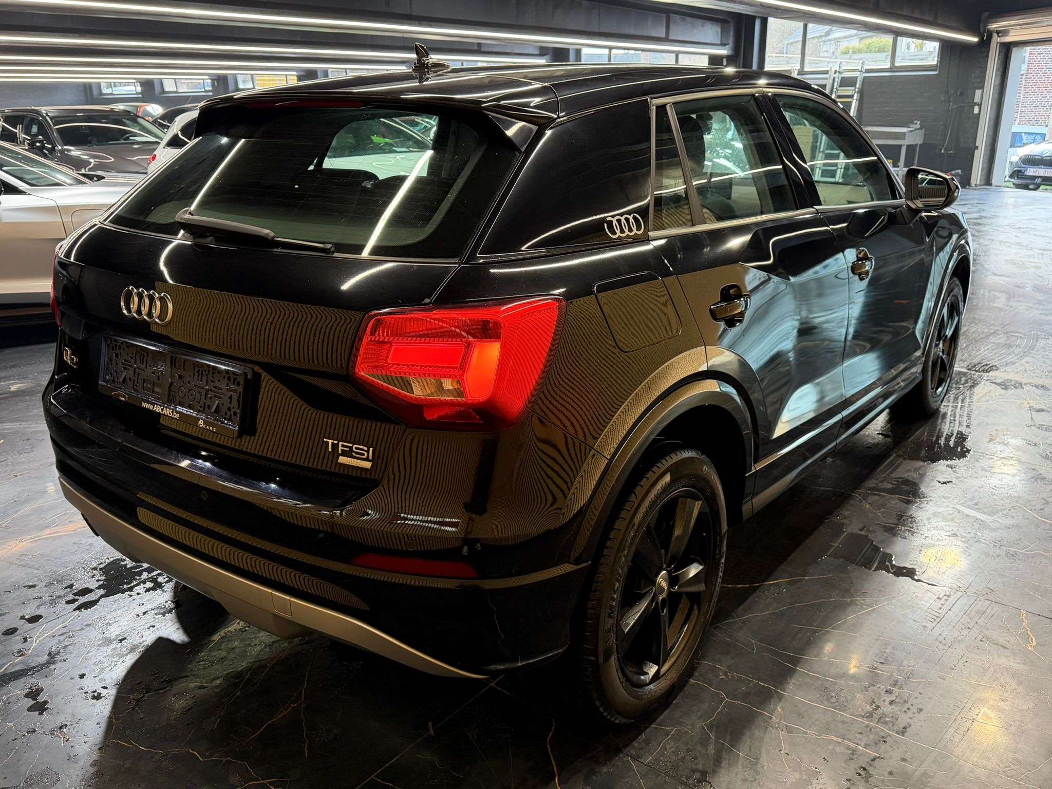 Audi Q2 1.0 TFSI Sport * GARANTIE 12 MOIS * 1ER PROPRIETA