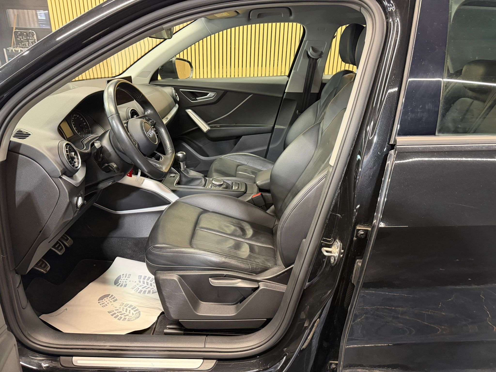 Audi Q2 1.0 TFSI Sport * GARANTIE 12 MOIS * 1ER PROPRIETA