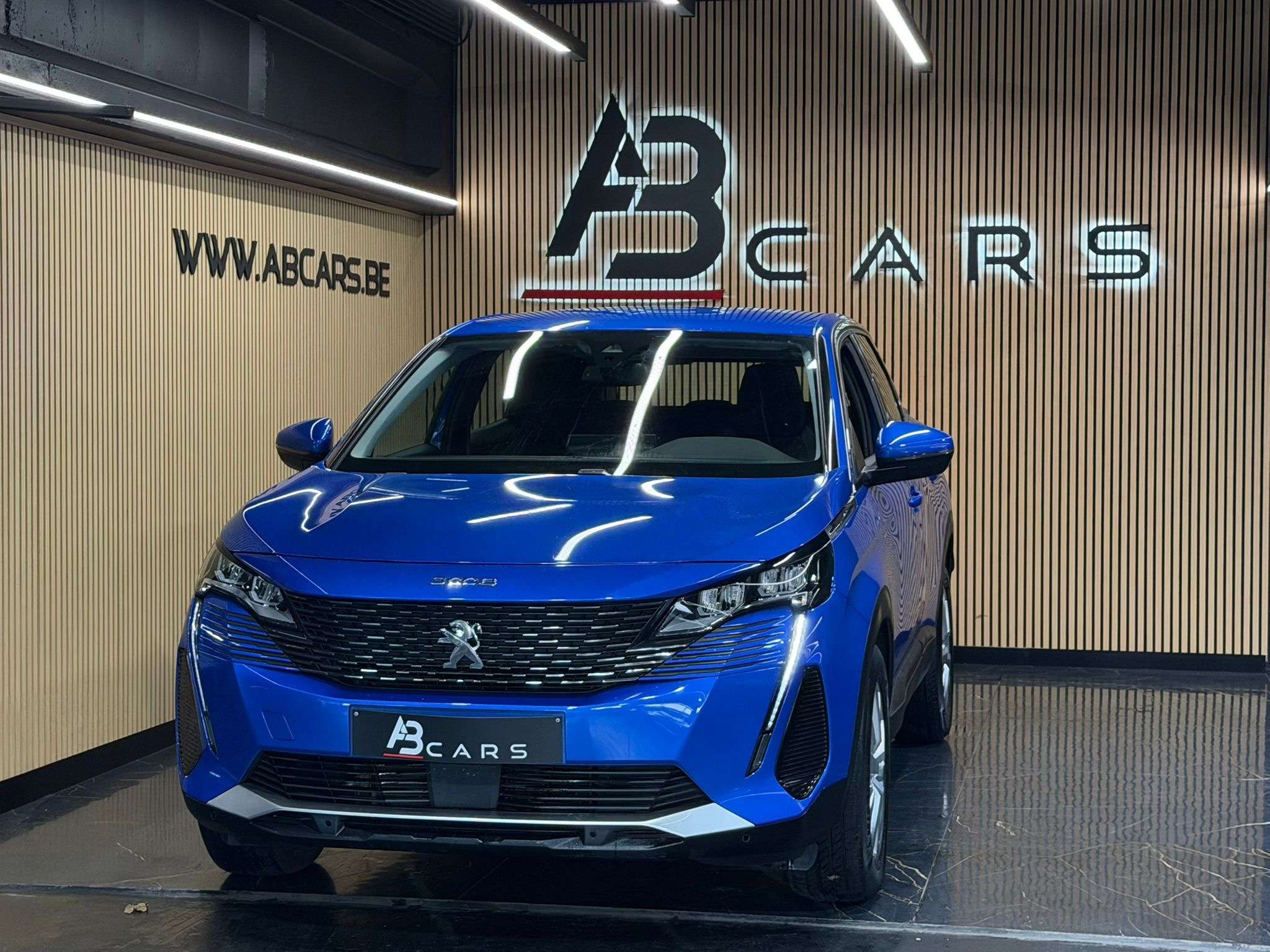 Peugeot 3008 1.5 BlueHDi Allure * GARANTIE 12 MOIS *