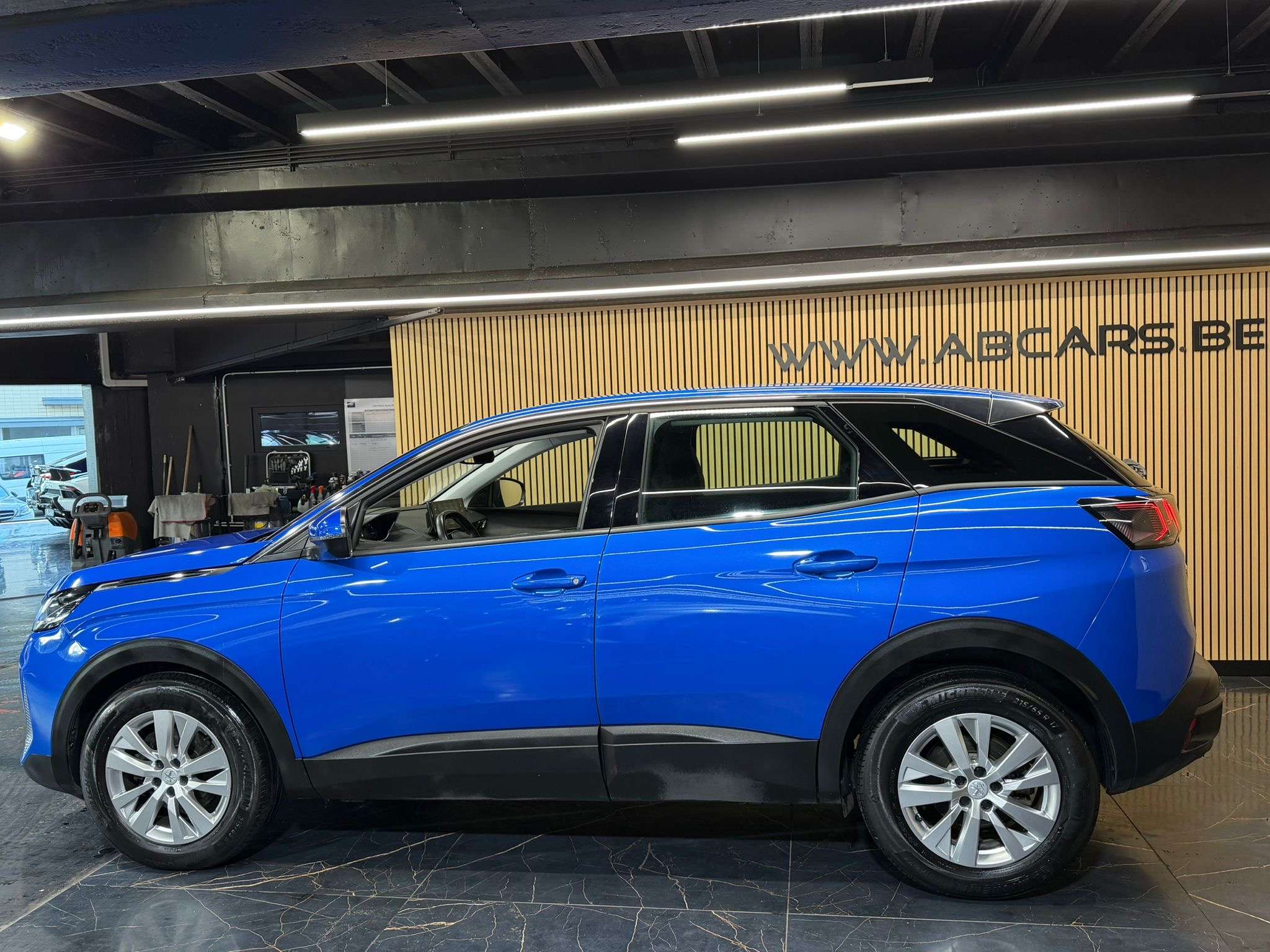 Peugeot 3008 1.5 BlueHDi Allure * GARANTIE 12 MOIS *