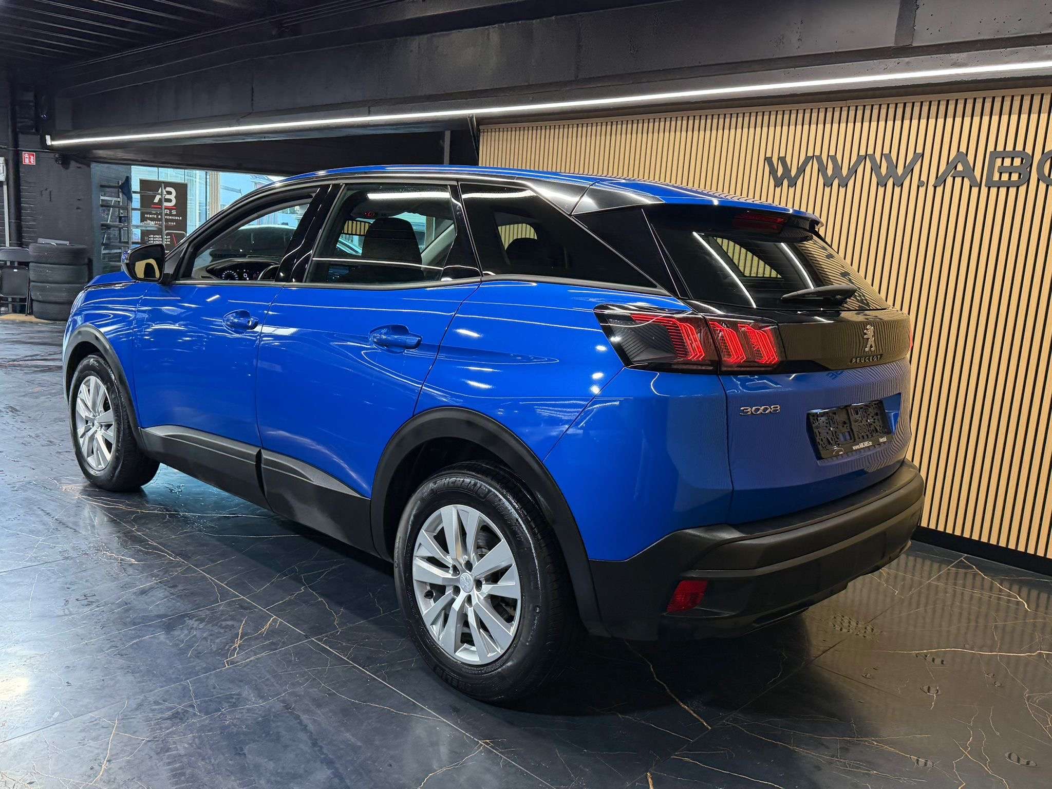 Peugeot 3008 1.5 BlueHDi Allure * GARANTIE 12 MOIS *